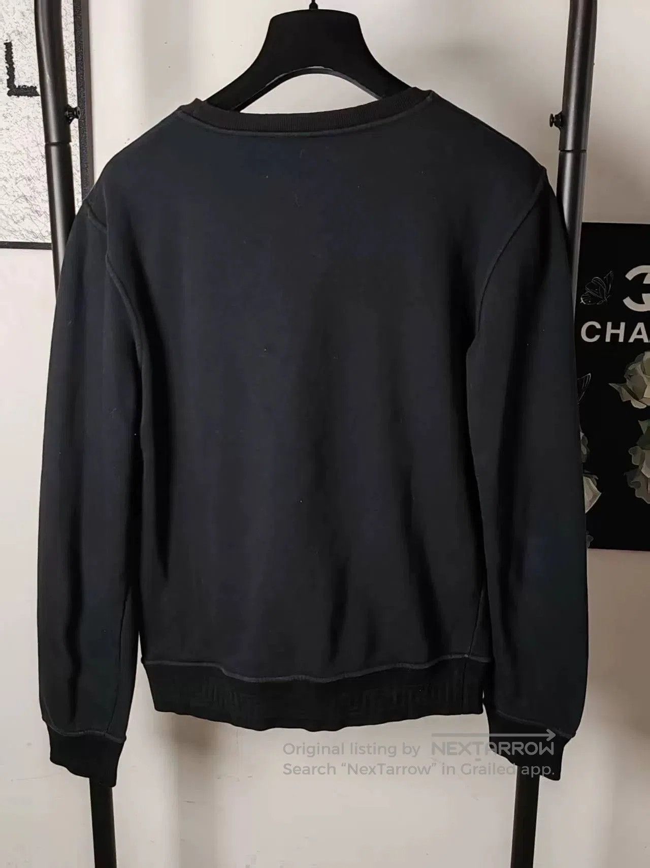 Versace Versace Pullover Sweatshirt for Sale. Size US M / EU 48-50 / 2 - 3 Thumbnail