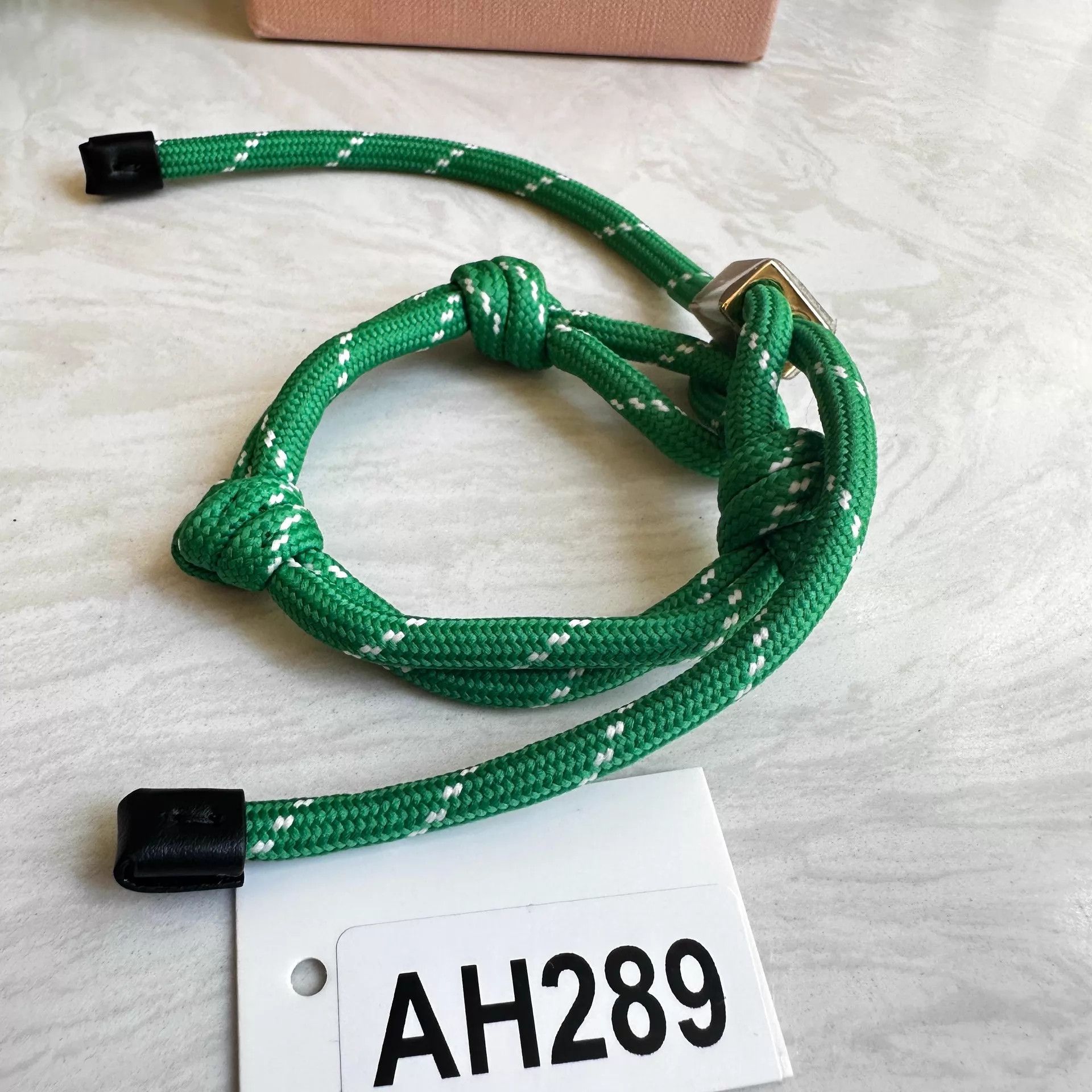 Miu Miu MIU MIU unused bracelet with box AH289 Size ONE SIZE - 5 Thumbnail