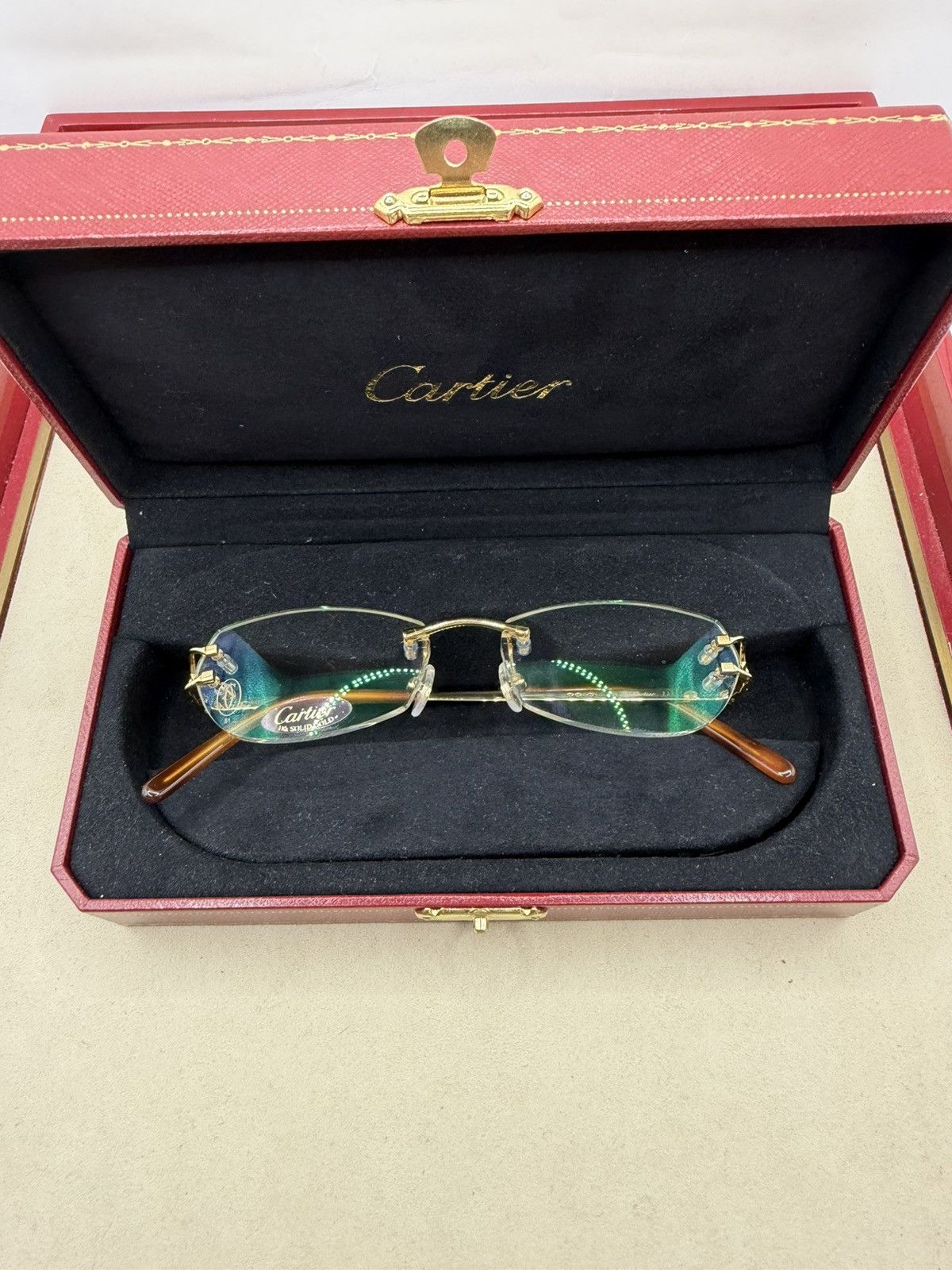 Cartier Cartier La Doña diamond set from factory Size ONE SIZE - 9 Thumbnail