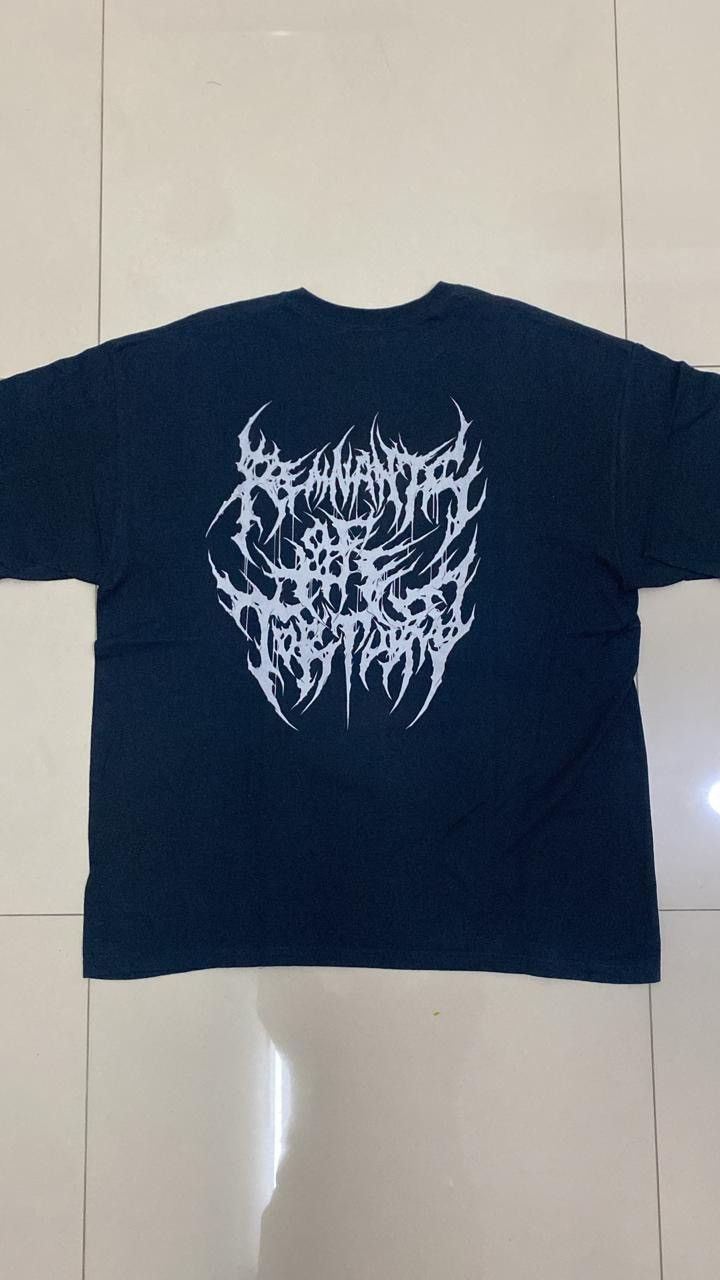 Band Tees Abominable Putridity Remnants of the Tortured brutal death Size US XL / EU 56 / 4 - 2 Thumbnail