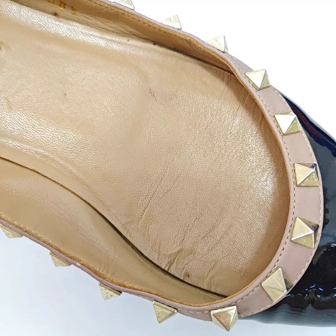 Valentino Valentino Women's 38.5 Shoes Size US 8 / IT 38 - 4 Thumbnail