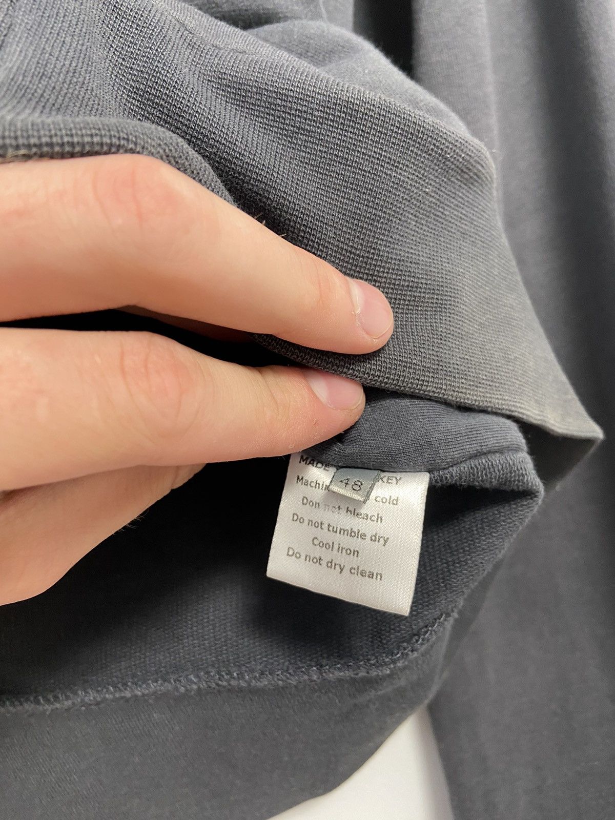 Dior Dior Homme Hoodie Zipper Size US M / EU 48-50 / 2 - 11 Thumbnail