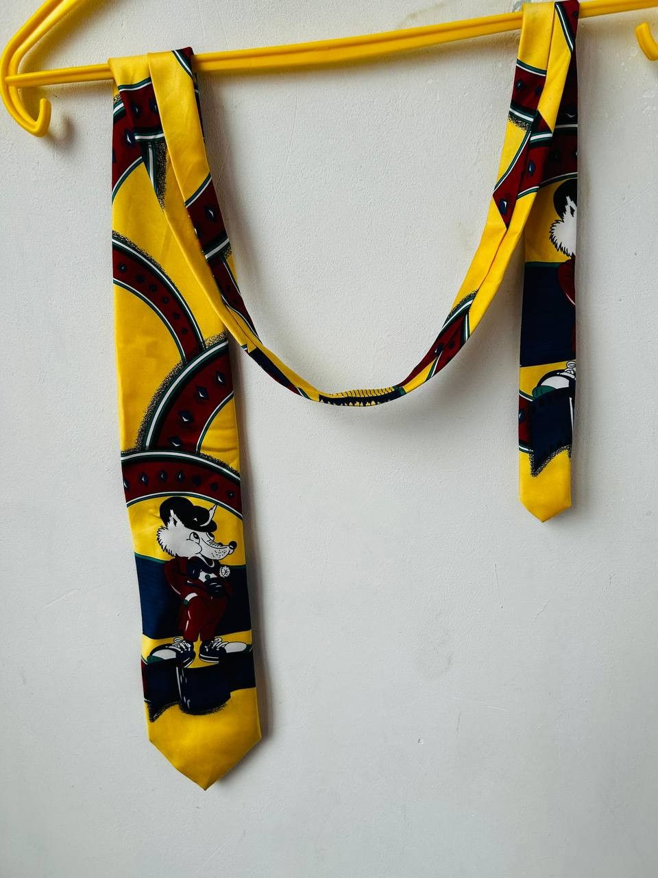 Vintage VTG cartoons tie #223 Size ONE SIZE - 1 Thumbnail