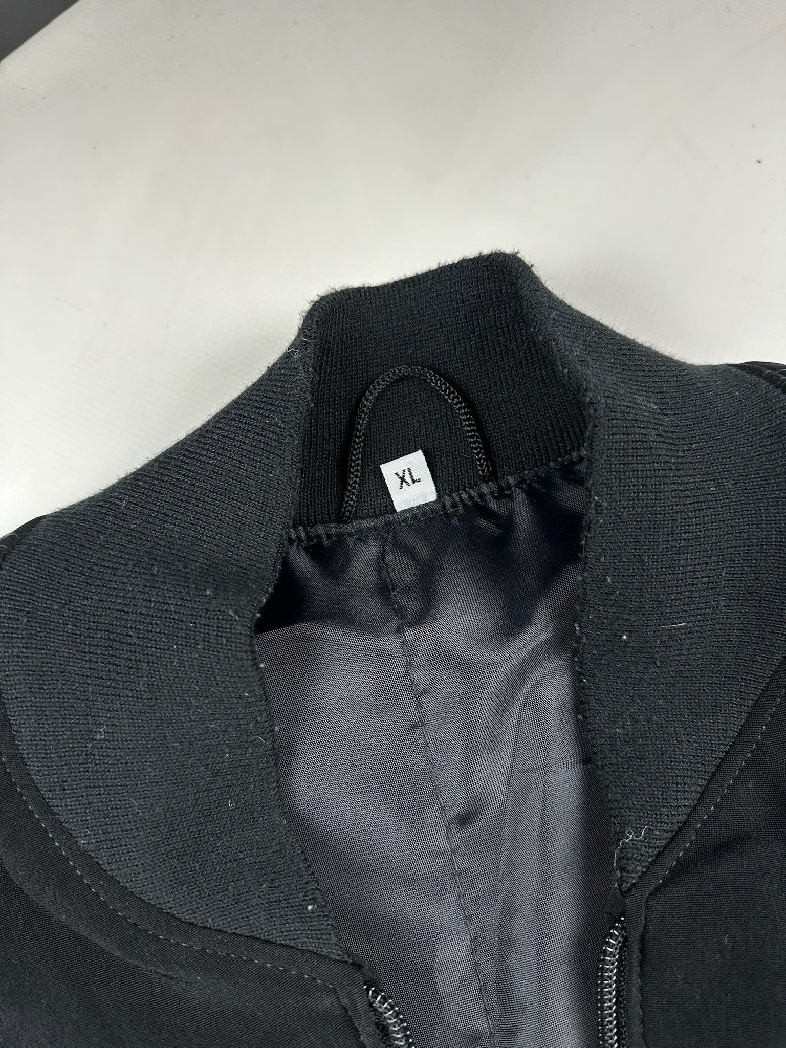 Mercedes-Benz Mens Vintage Mercedes McLaren racing jacket bombers rare Size US XL / EU 56 / 4 - 4 Thumbnail