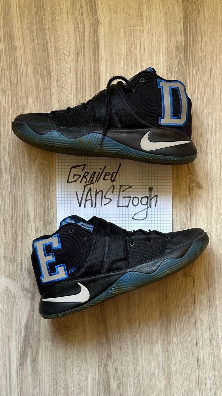 Nike Nike Kyrie 2 Duke Size US 10 / EU 43 - 10 Thumbnail