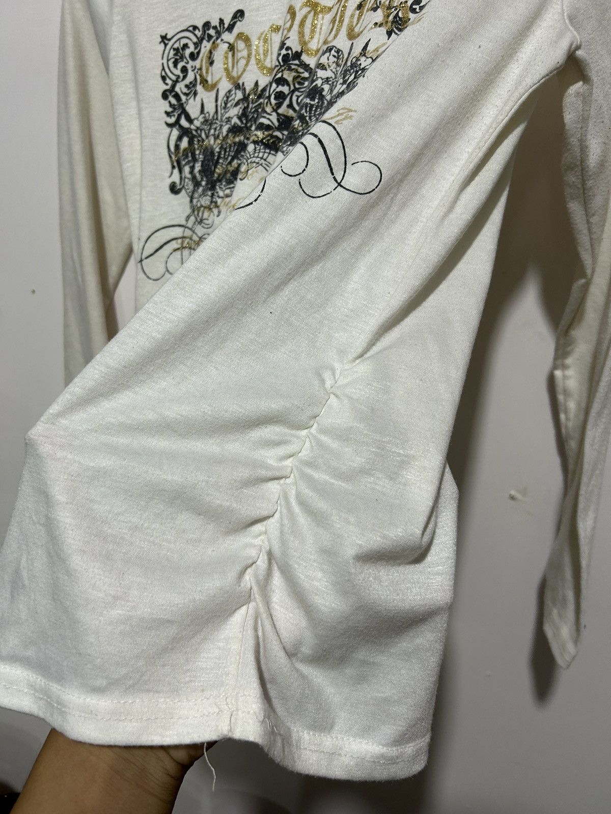 Beauty Beast Poem Arcived Cocotier Long Sleeve Size US M / EU 48-50 / 2 - 4 Thumbnail