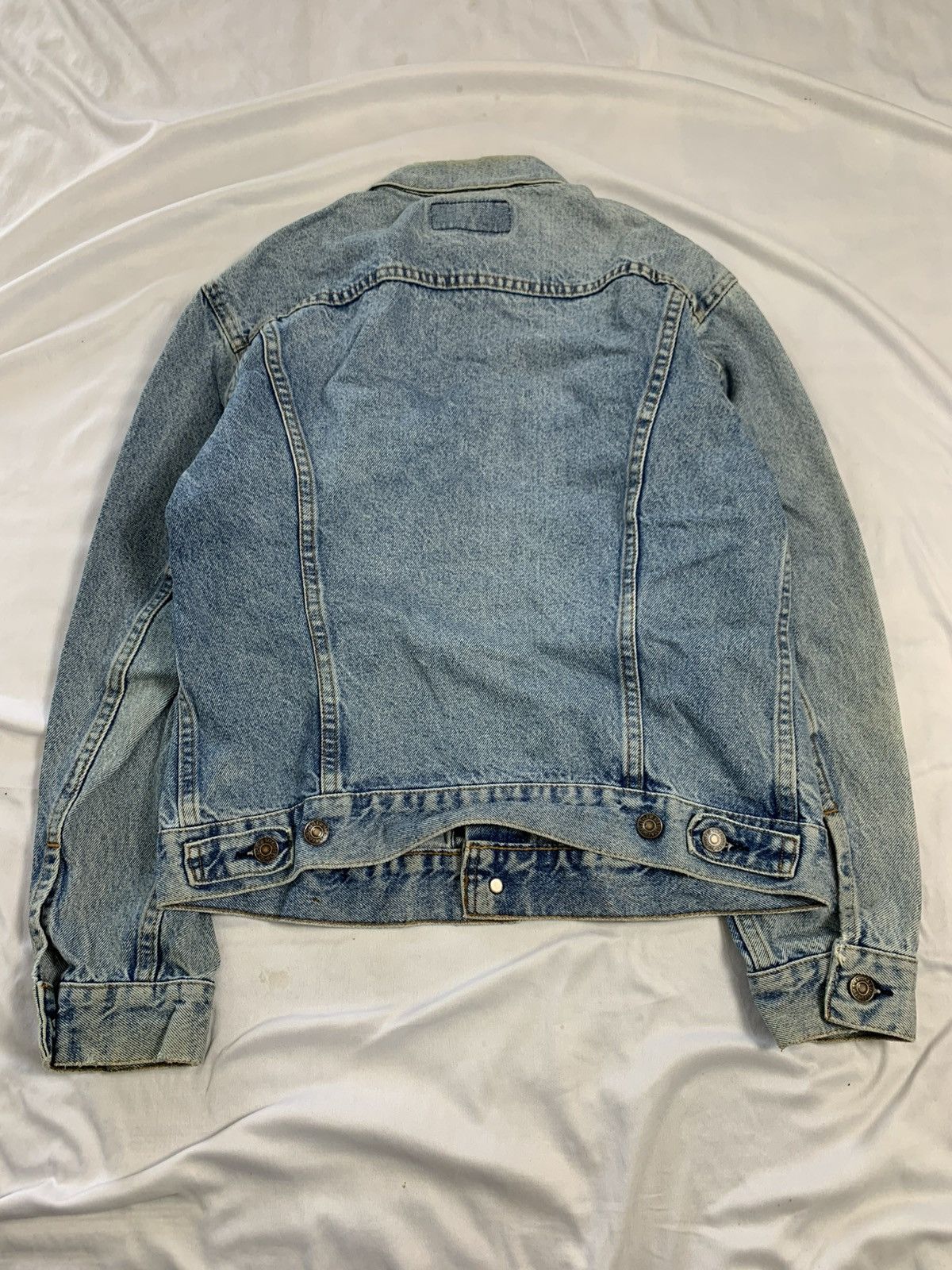 Levi's Made & Crafted trucker levis jeans jacket 2000s Size US M / EU 48-50 / 2 - 10 Thumbnail