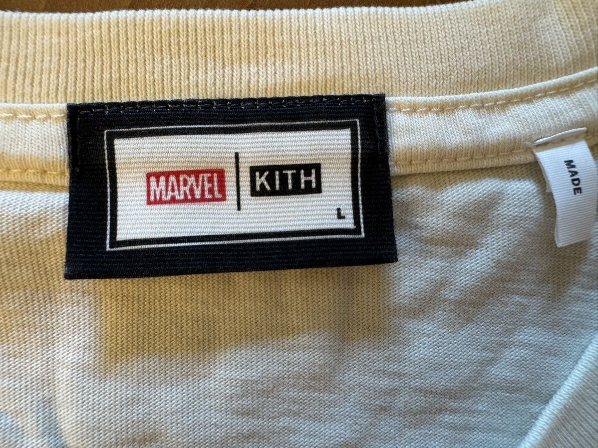 Kith × Marvel Comics Kith x Marvel Spiderman Tee Size US L / EU 52-54 / 3 - 2 Thumbnail