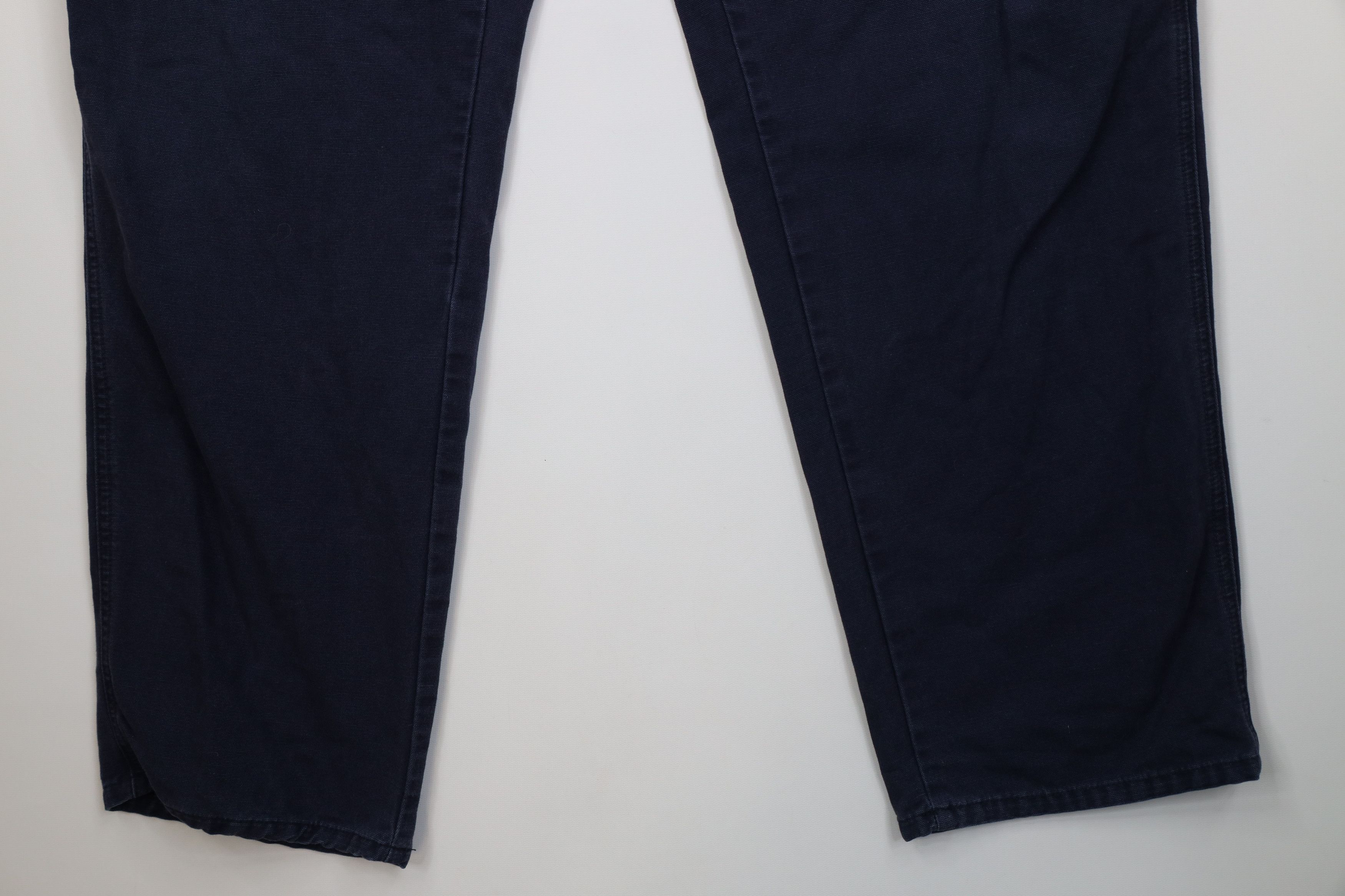 Vintage Tyndale FR Fire Flame Resistant Wide Leg Cargo Pants USA Size US 42 / EU 58 - 4 Thumbnail