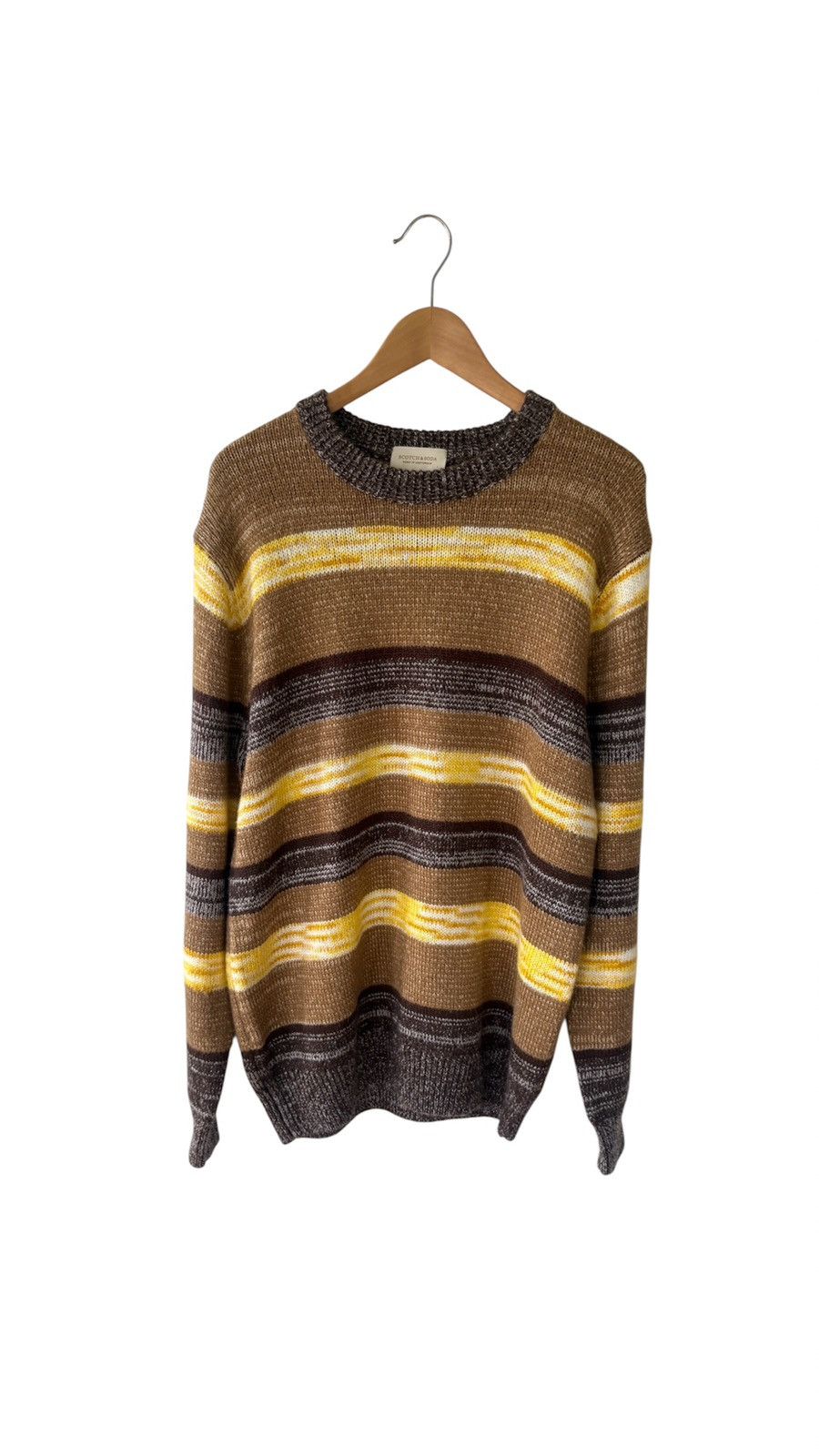 Scotch & Soda Scotch and soda sweater Size US XL / EU 56 / 4 - 4 Thumbnail