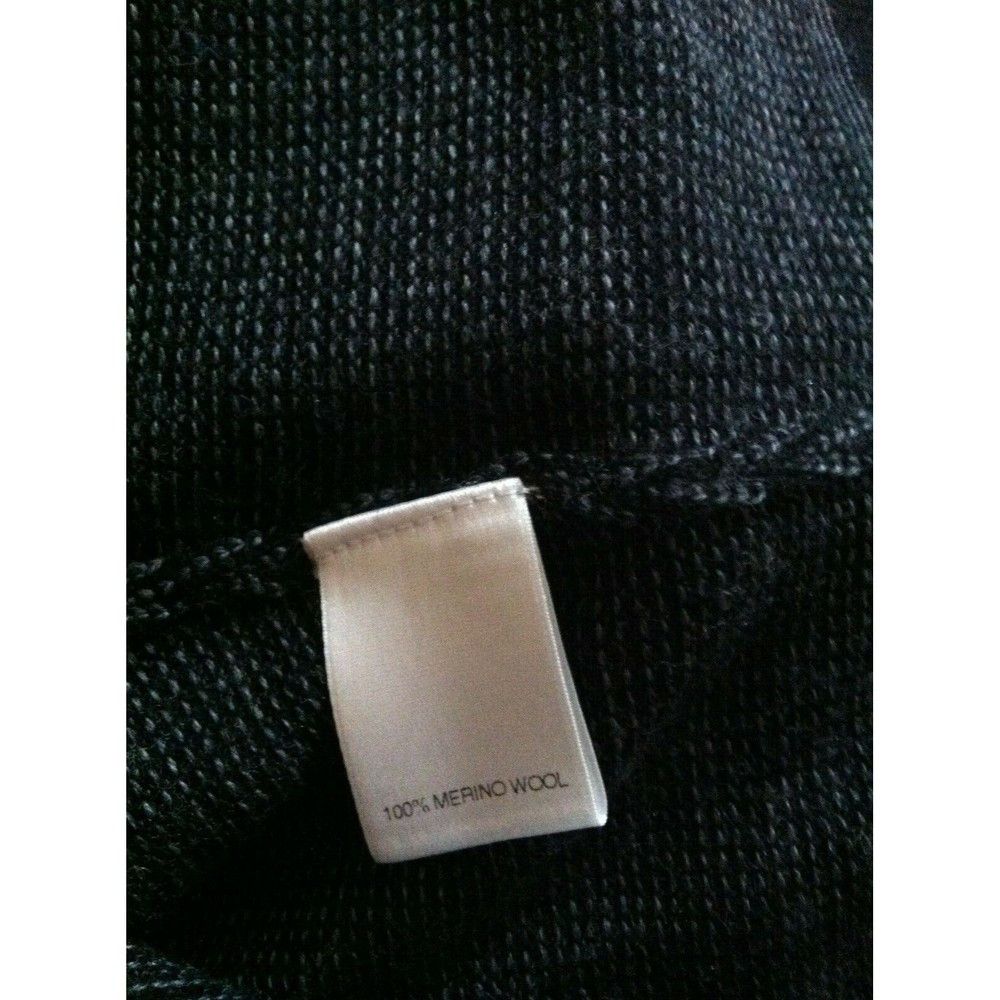 Murano MURANO MENS NEW 100%MERINO WOOL V-NECK SWEATER SIZE:L Size US L / EU 52-54 / 3 - 4 Thumbnail
