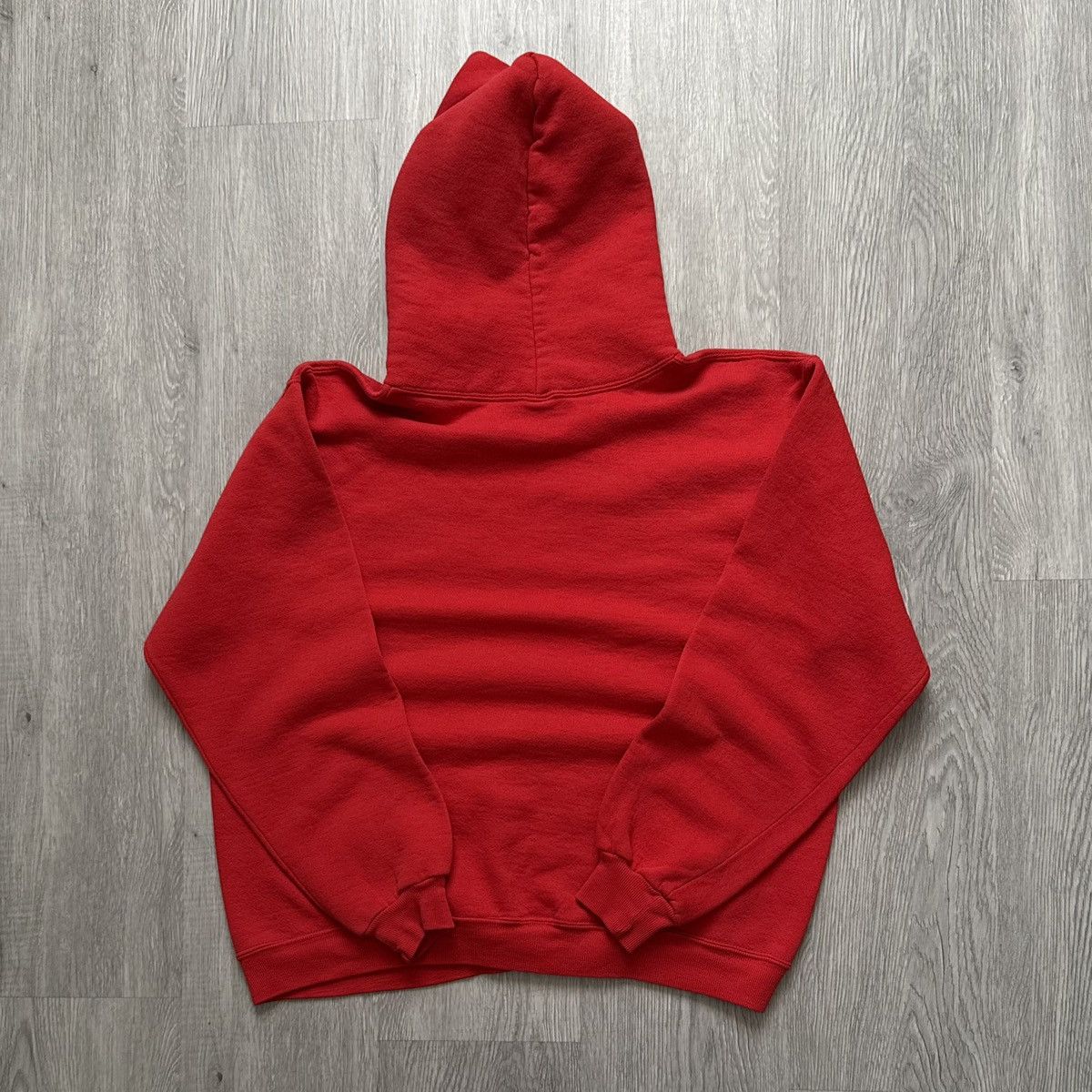 Russell Athletic Vintage 90s Russell Athletic Georgia Hoodie - Tagged Large Size US S / EU 44-46 / 1 - 3 Thumbnail