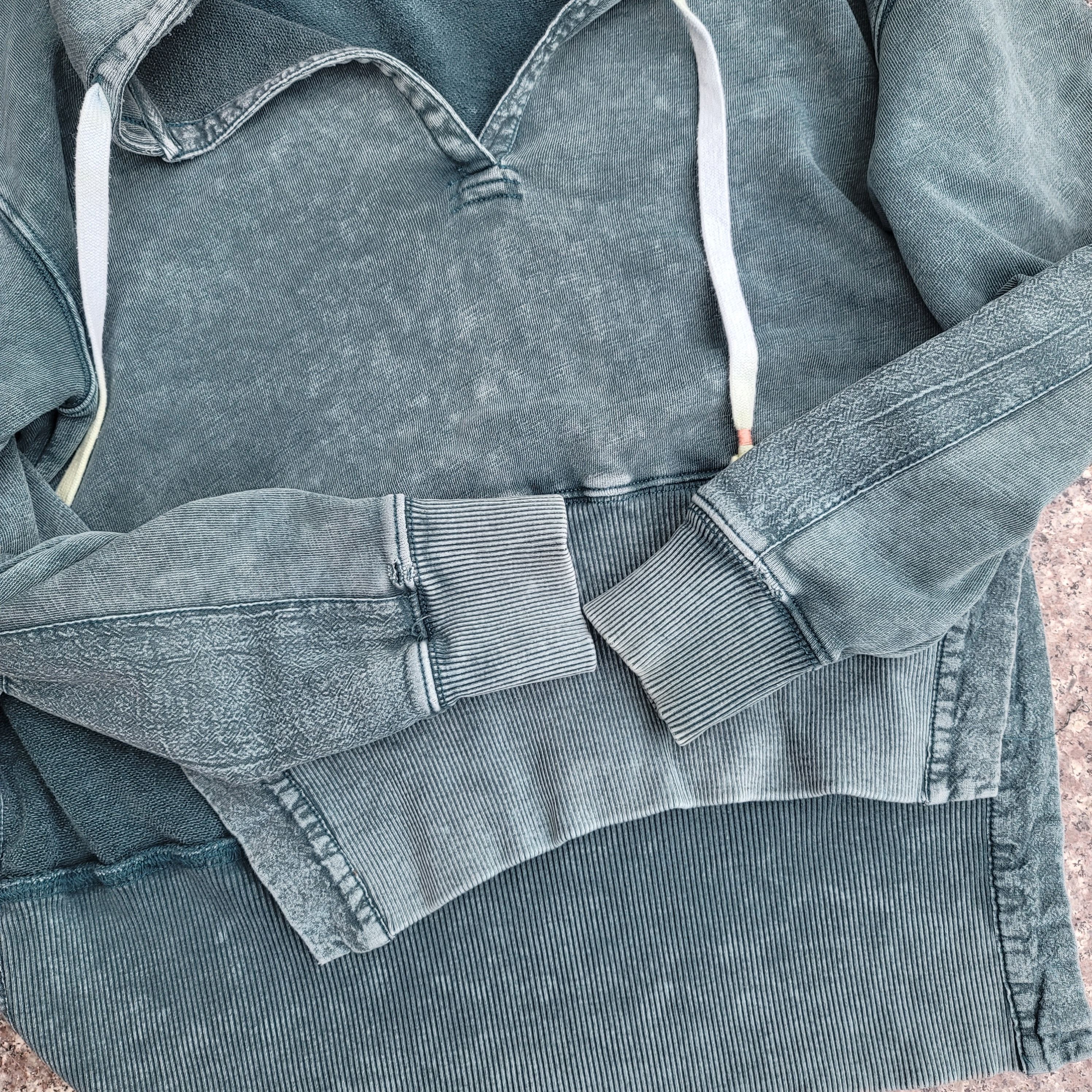 Anthropologie Daily practice sweatshirt hoodie Size S / US 4 / IT 40 - 2 Thumbnail