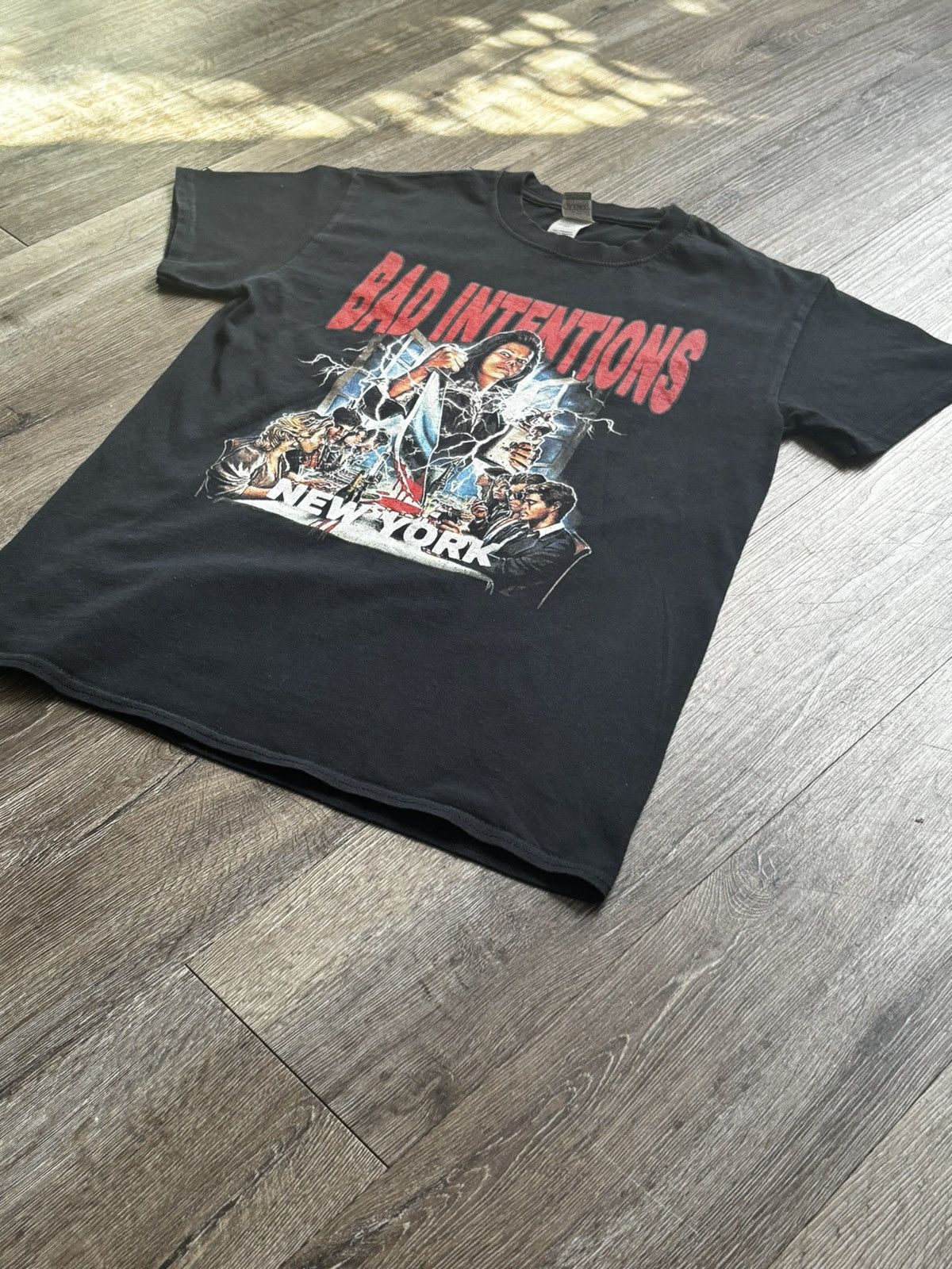 Other Bad Intentions New York Graphic Tee Size US S / EU 44-46 / 1 - 3 Thumbnail