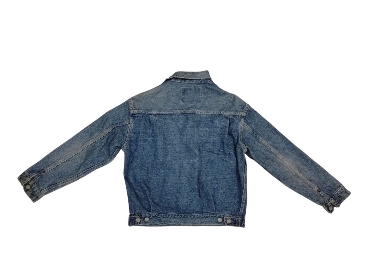 Orslow Type 2 1950 Orslow Denim Jacket Size US M / EU 48-50 / 2 - 2 Thumbnail