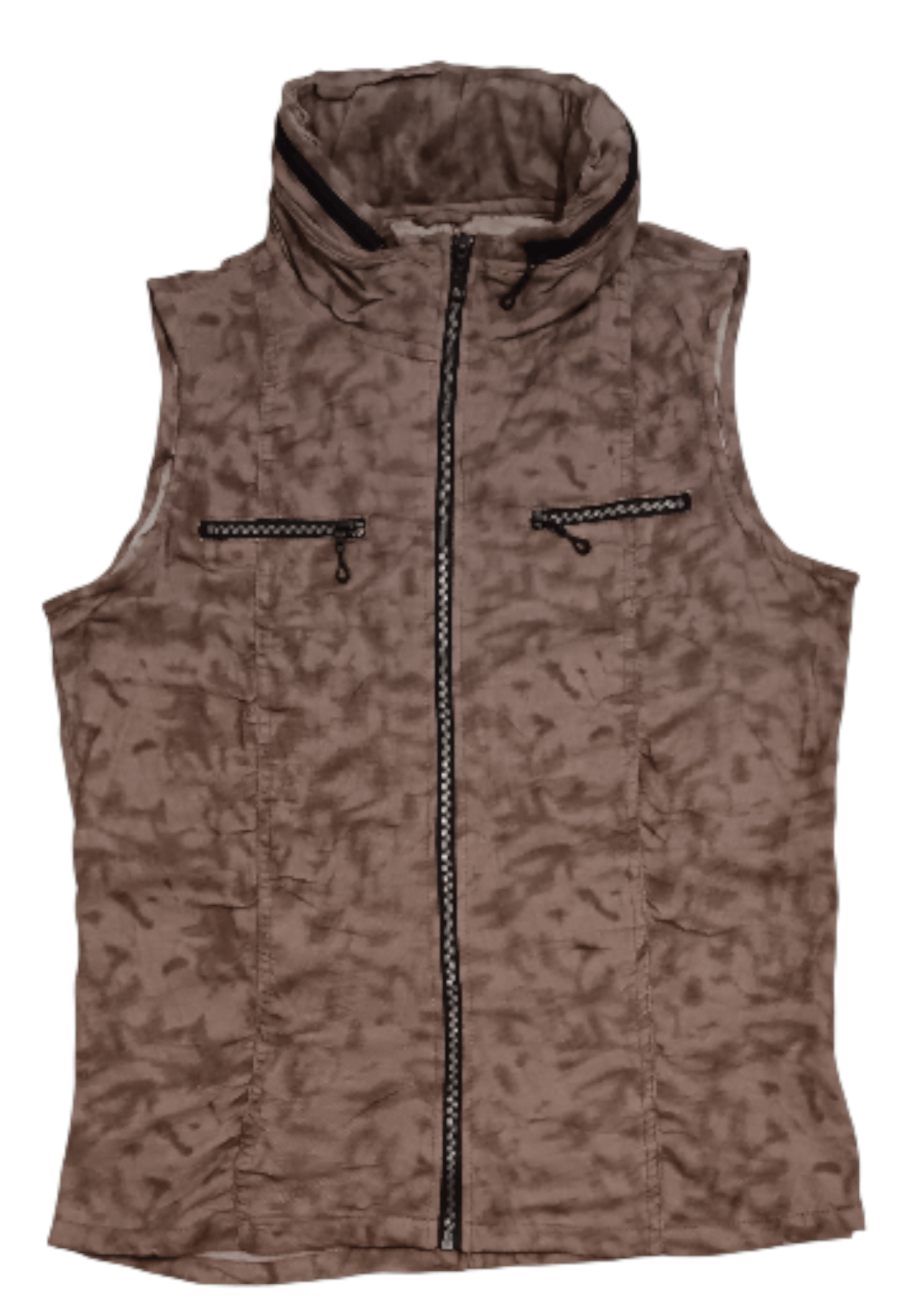 Spinash 💥rare💥 spinash acid wash camo vest with hoodie Size US L / EU 52-54 / 3 - 1 Thumbnail