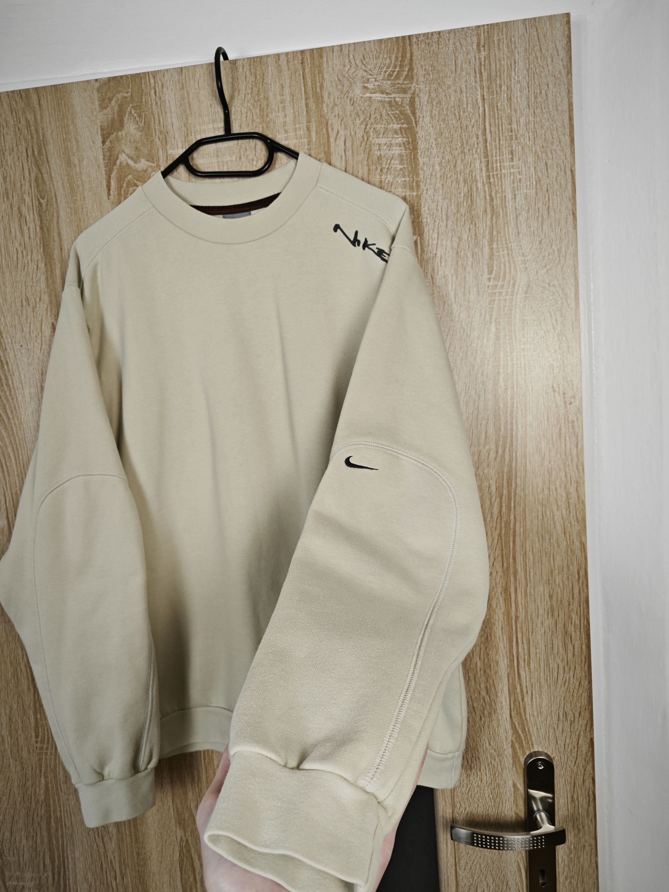 Nike Nike vintage sweater Size US M / EU 48-50 / 2 - 2 Thumbnail