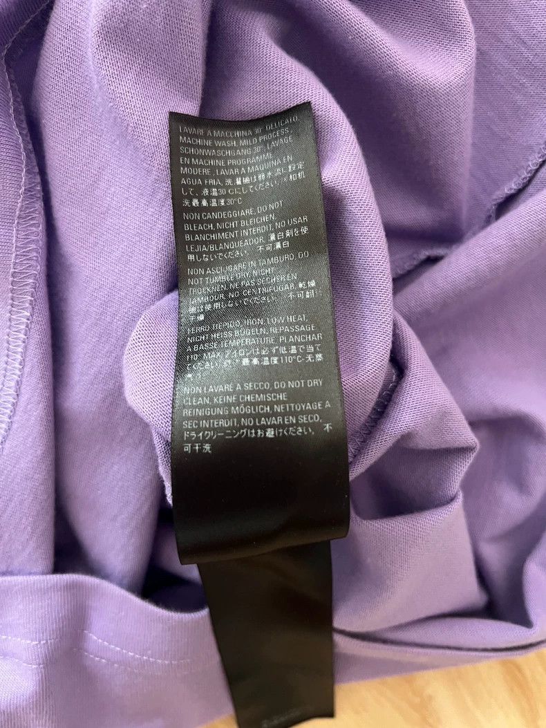 Balenciaga Balenciaga Purple Coke Short Sleeve, Size XS Size US XS / EU 42 / 0 - 5 Thumbnail