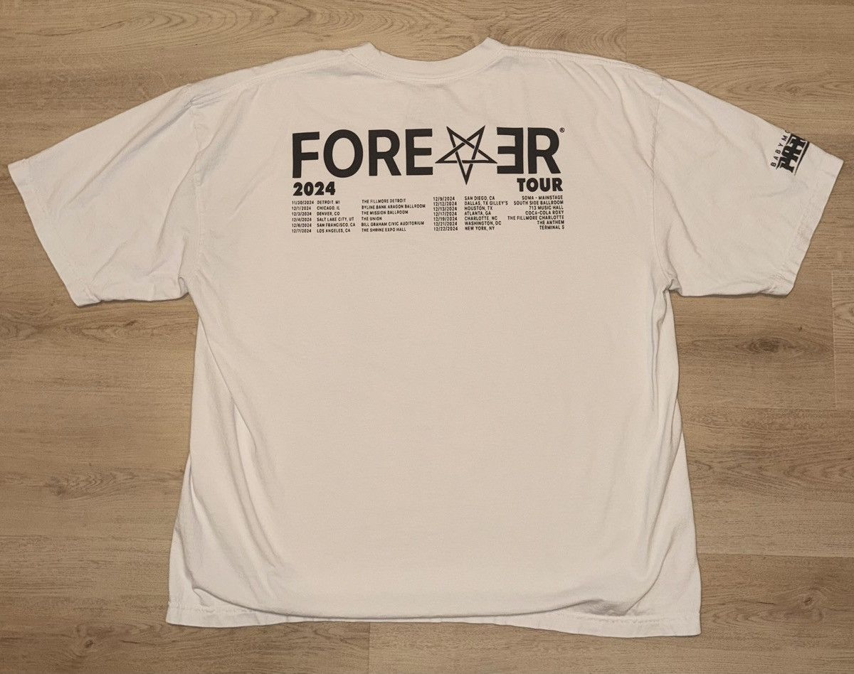 Destroy Lonely Destroy Lonely Tour Tee Size US XXL / EU 58 / 5 - 2 Thumbnail