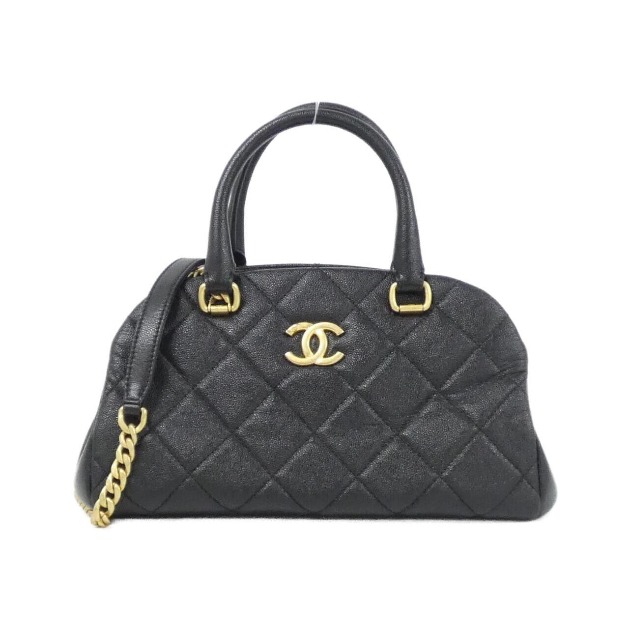 Chanel Chanel Chanel Caviar Skin Bag Leather Crossbody Bag AS3893 DUTY FREE for USA Size ONE SIZE - 1 Thumbnail