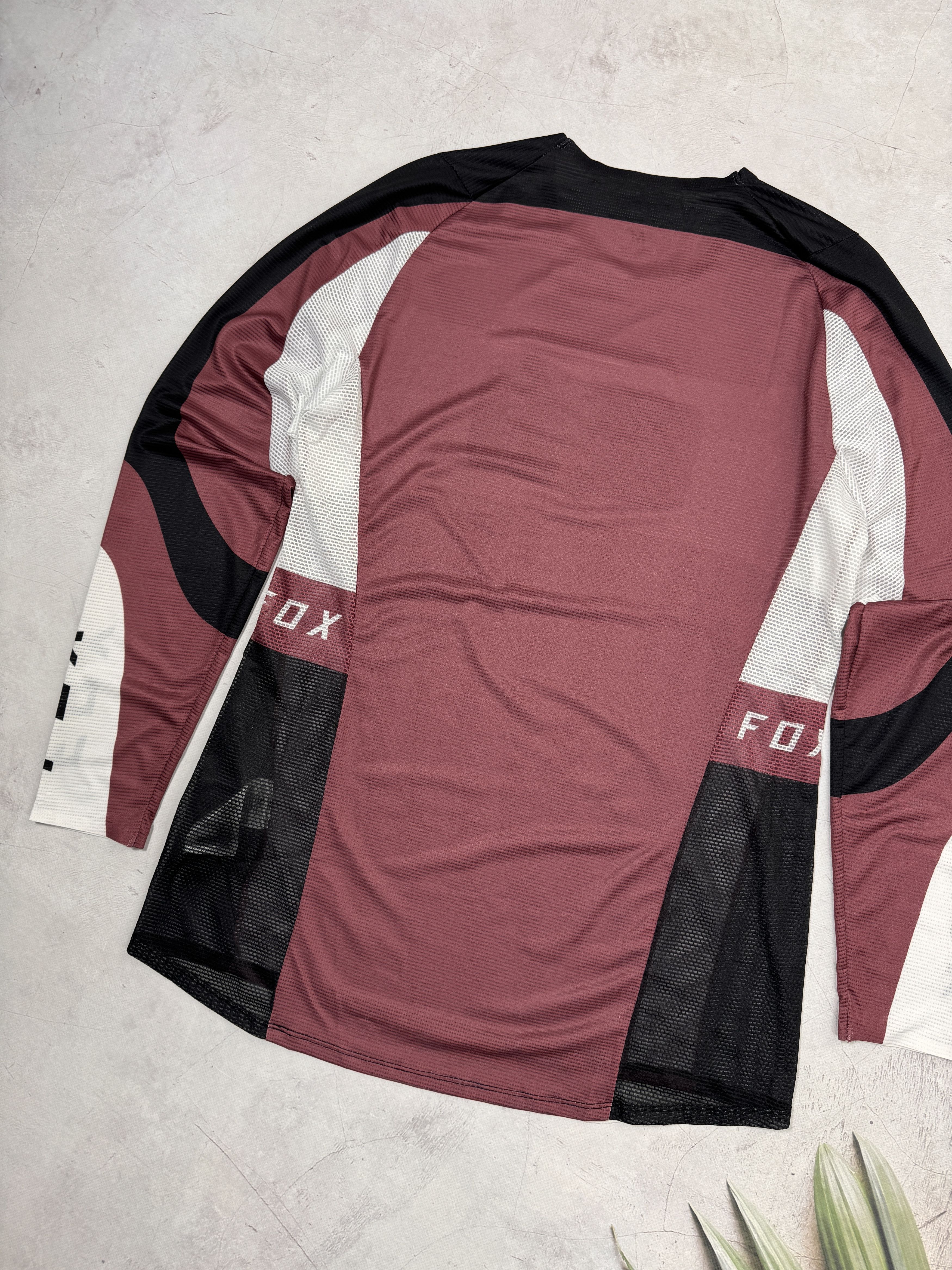 Other Fox Flexair Moto Jersey LS Womens Racing Size M / US 6-8 / IT 42-44 - 14 Thumbnail