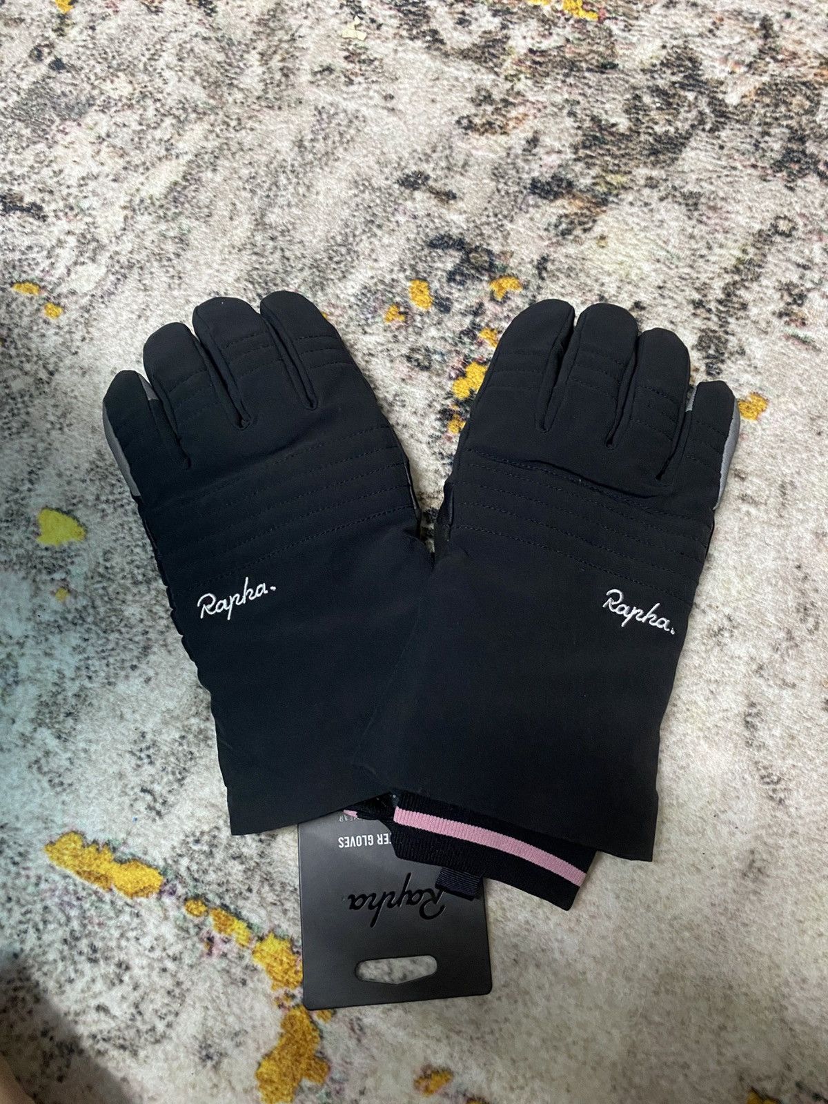 Rapha Rapha Deep Winter Glover Black Med Size Size ONE SIZE - 2 Thumbnail