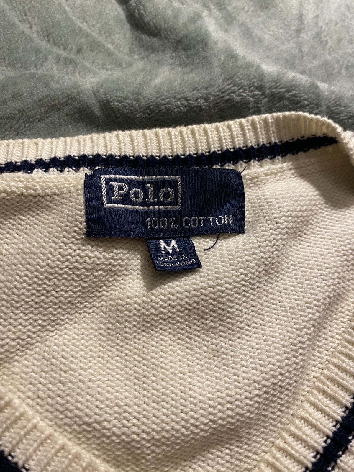 Ralph Lauren Ralph Vest Size US M / EU 48-50 / 2 - 2 Thumbnail