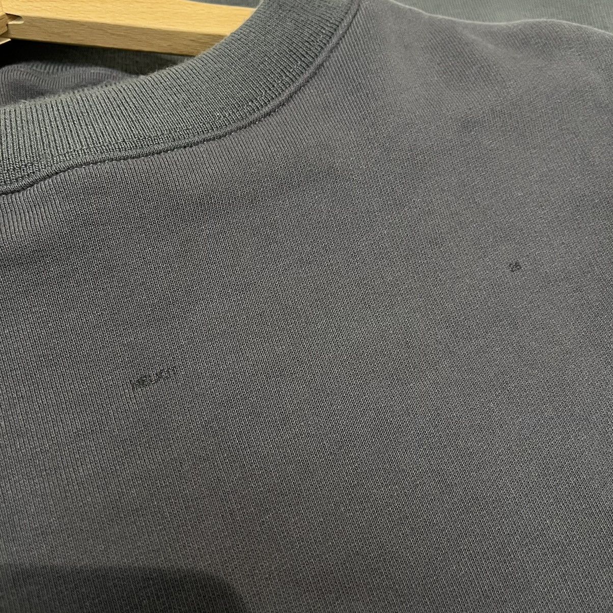 Heliot Emil Heliot Emil Crewneck Grey Size US XXL / EU 58 / 5 - 3 Thumbnail