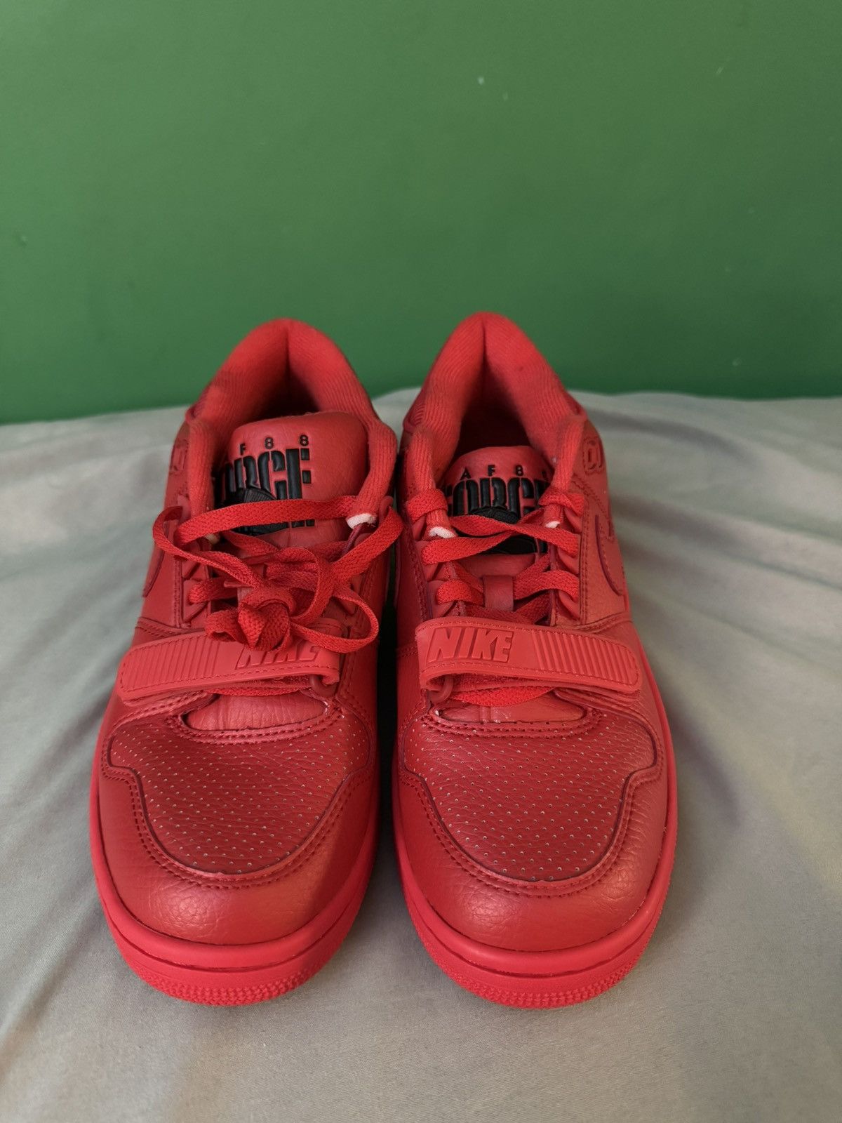 Nike Nike air alpha force 88 Billie Eilish 2023 Size US 6.5 / EU 39-40 - 4 Thumbnail