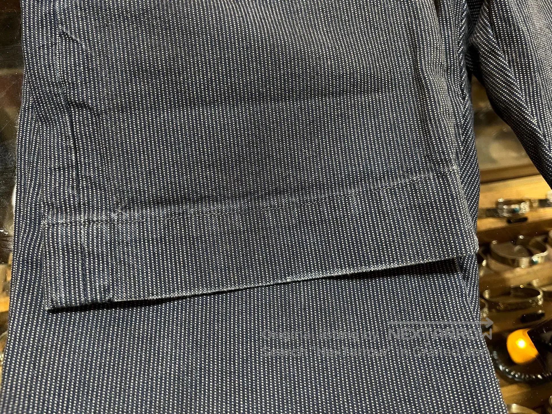 RRL Ralph Lauren RRL Blue Dye Casual Pants. Size US 30 / EU 46 - 8 Thumbnail