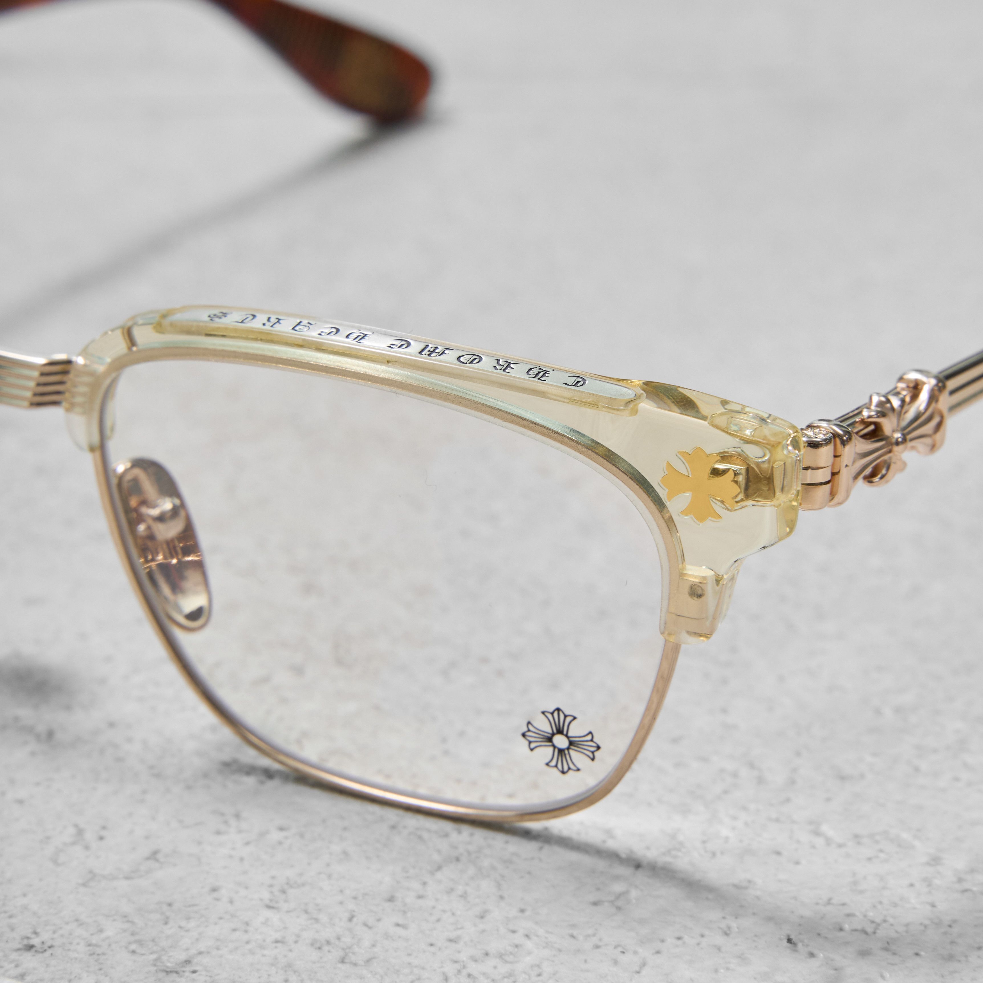 Chrome Hearts CHROME HEARTS BONENNOISSEUR II Size ONE SIZE - 4 Thumbnail