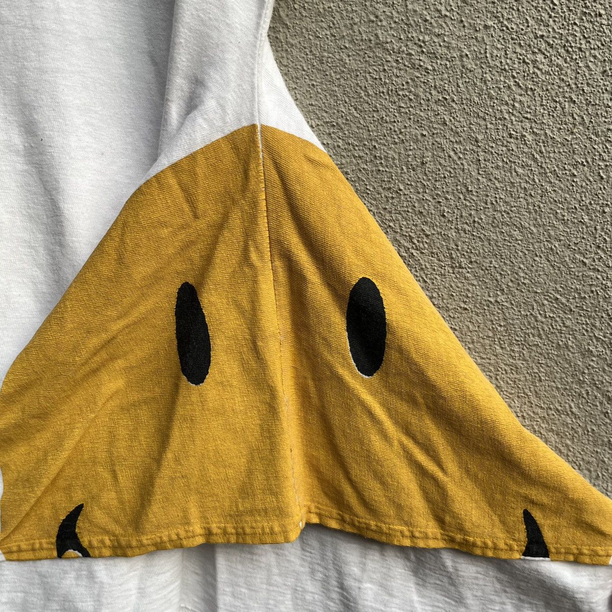 Kapital KAPITAL smiley tee unique design Size US S / EU 44-46 / 1 - 3 Thumbnail
