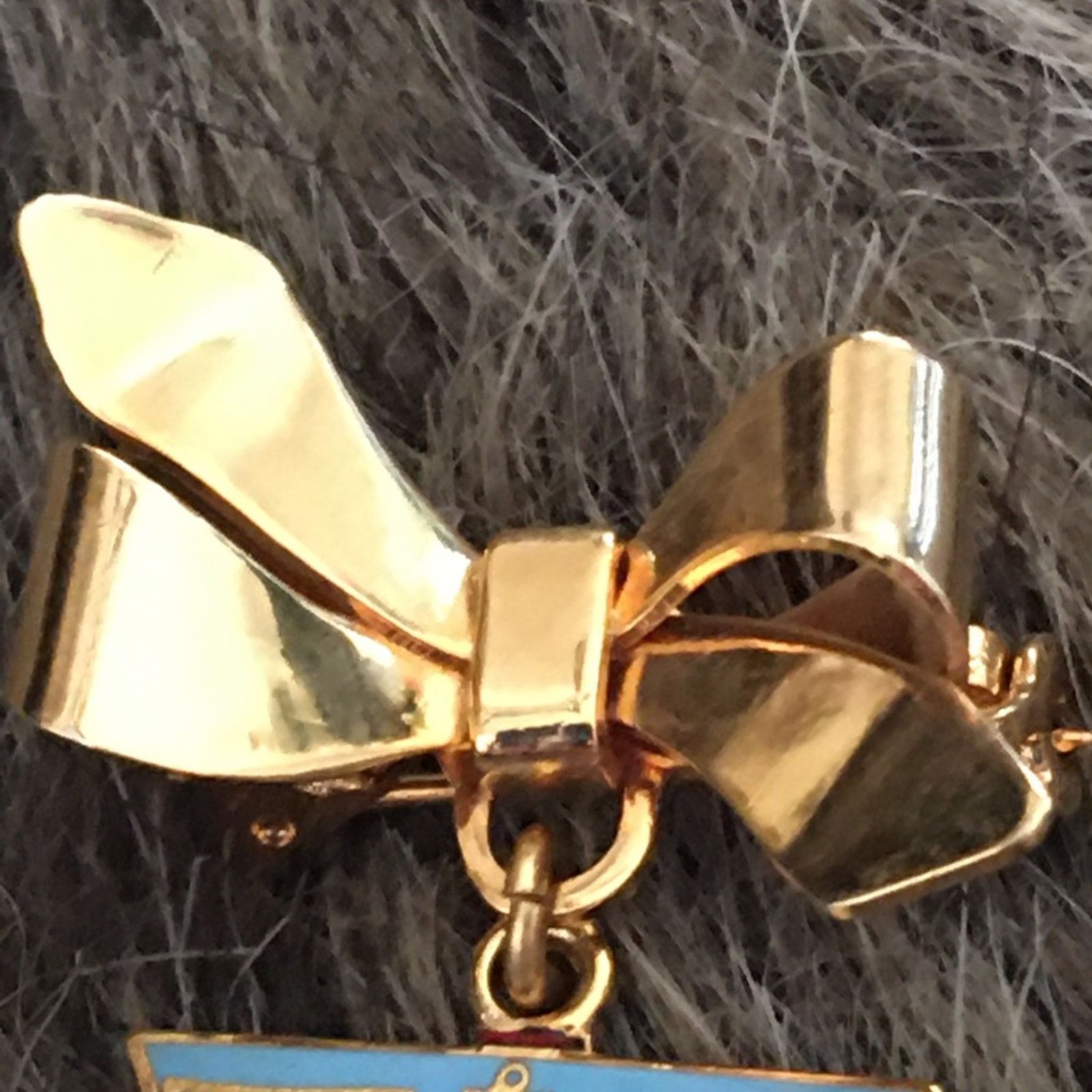 Jewelry Naval air network facility Alameda medal pin Size ONE SIZE - 4 Thumbnail