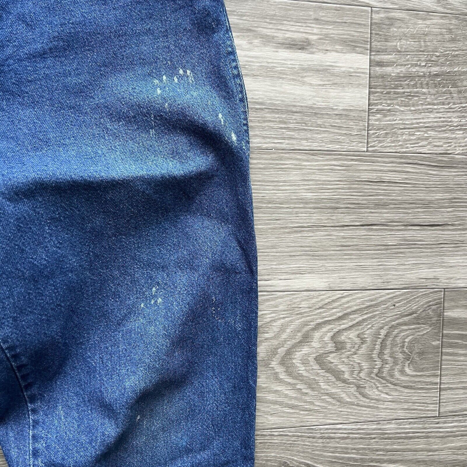 Dickies Dickies 34x34 carpenter blue jeans vintage Y2K straight Size US 36 / EU 52 - 8 Thumbnail