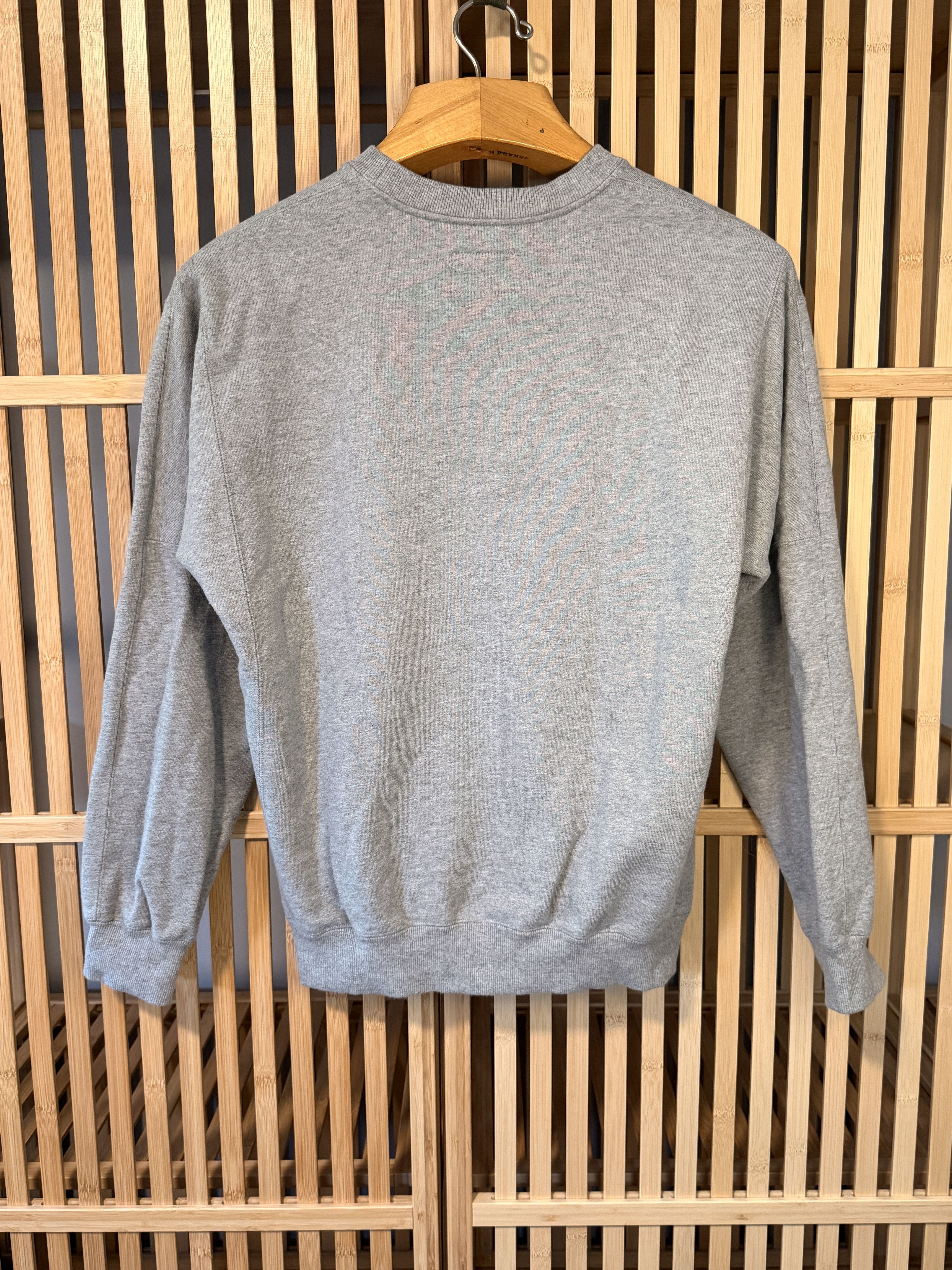 Wacko Maria DELUXE crew grey Size US M / EU 48-50 / 2 - 2 Thumbnail