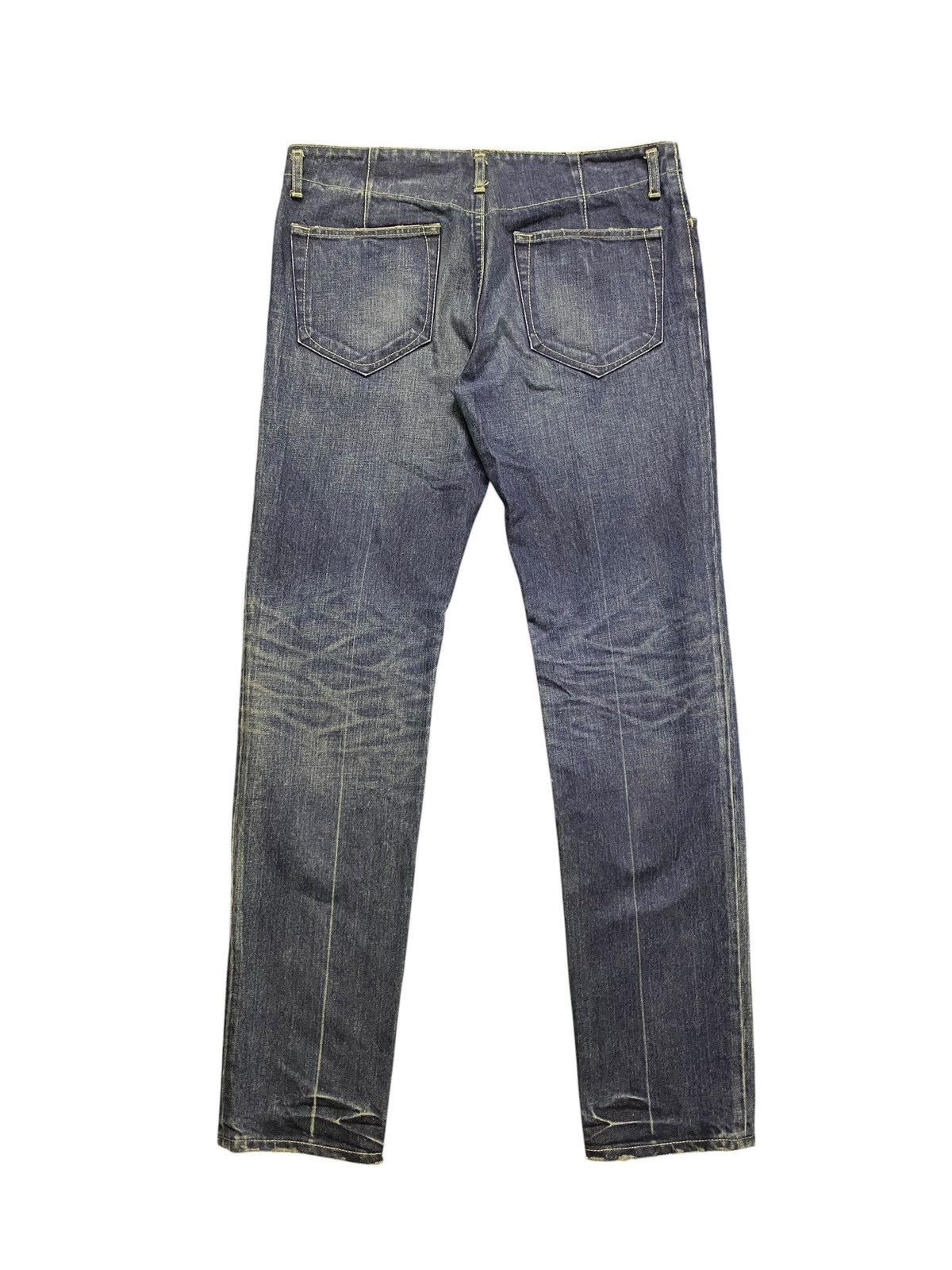 The Viridi-anne The Viridi-anne Line Denim Size US 32 / EU 48 - 2 Thumbnail