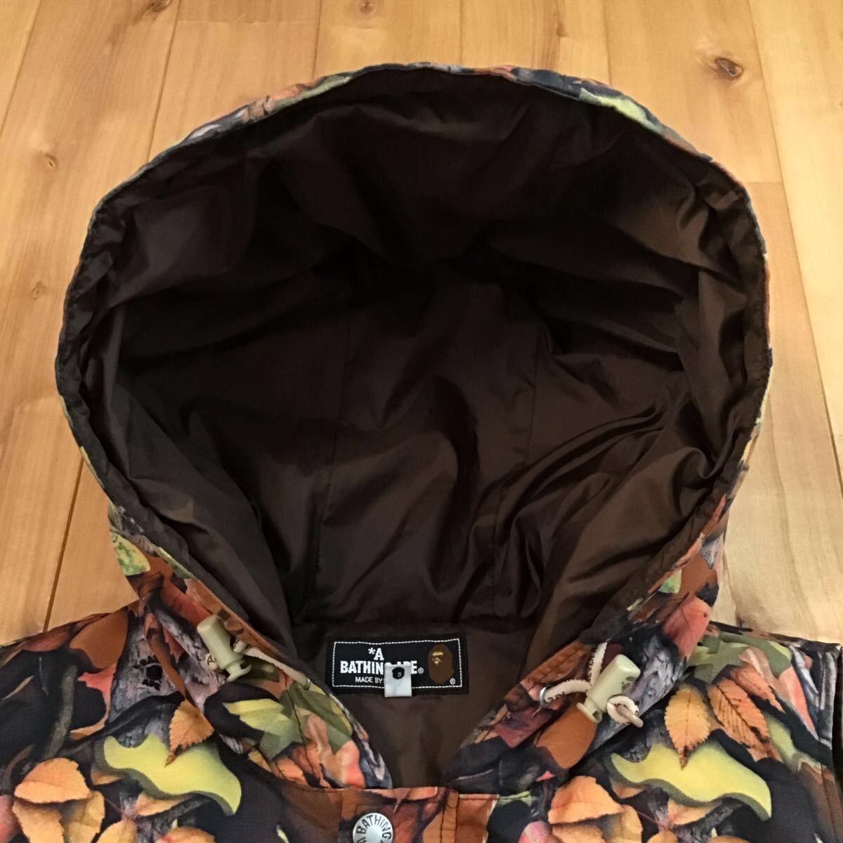 Bape × Nigo 🔥Aoyama limited🔥 hoodie down vest village camo a bathing ape Size US L / EU 52-54 / 3 - 4 Thumbnail