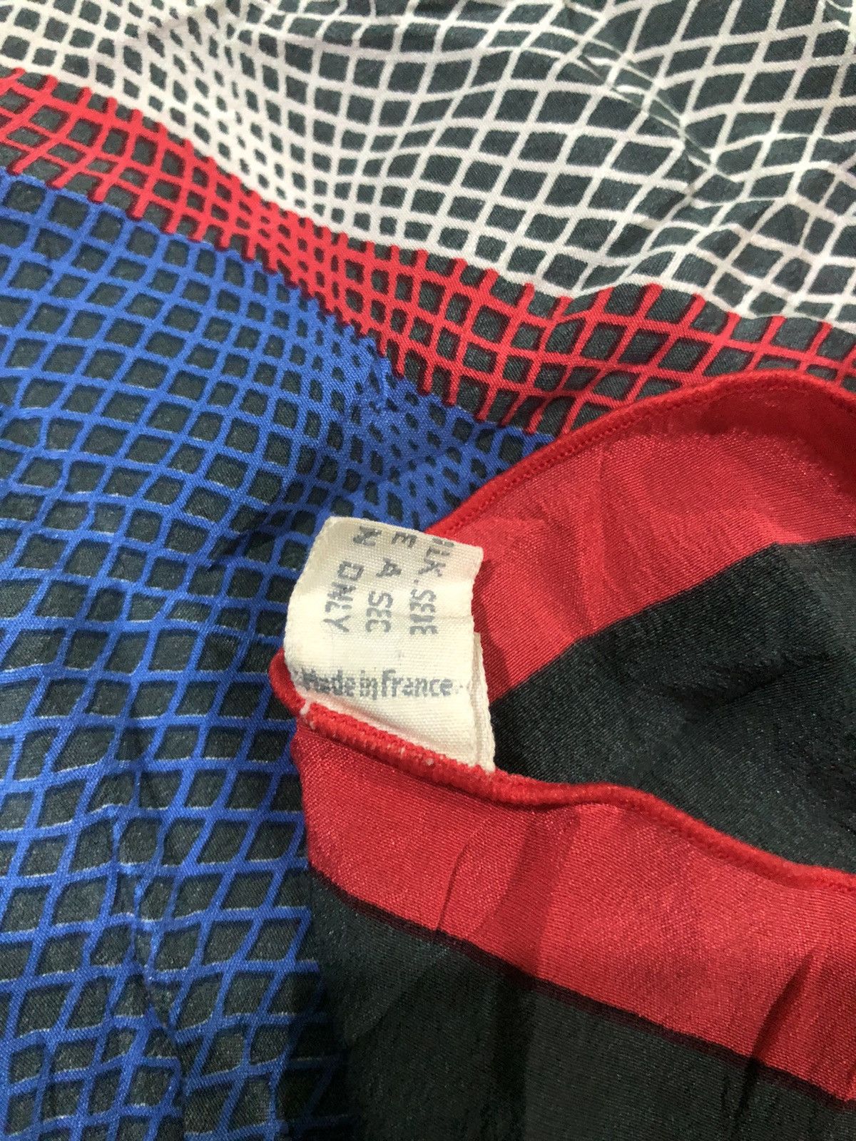 Christian Dior Monsieur × Dior Christian Dior Silk Scarf Size ONE SIZE - 4 Thumbnail