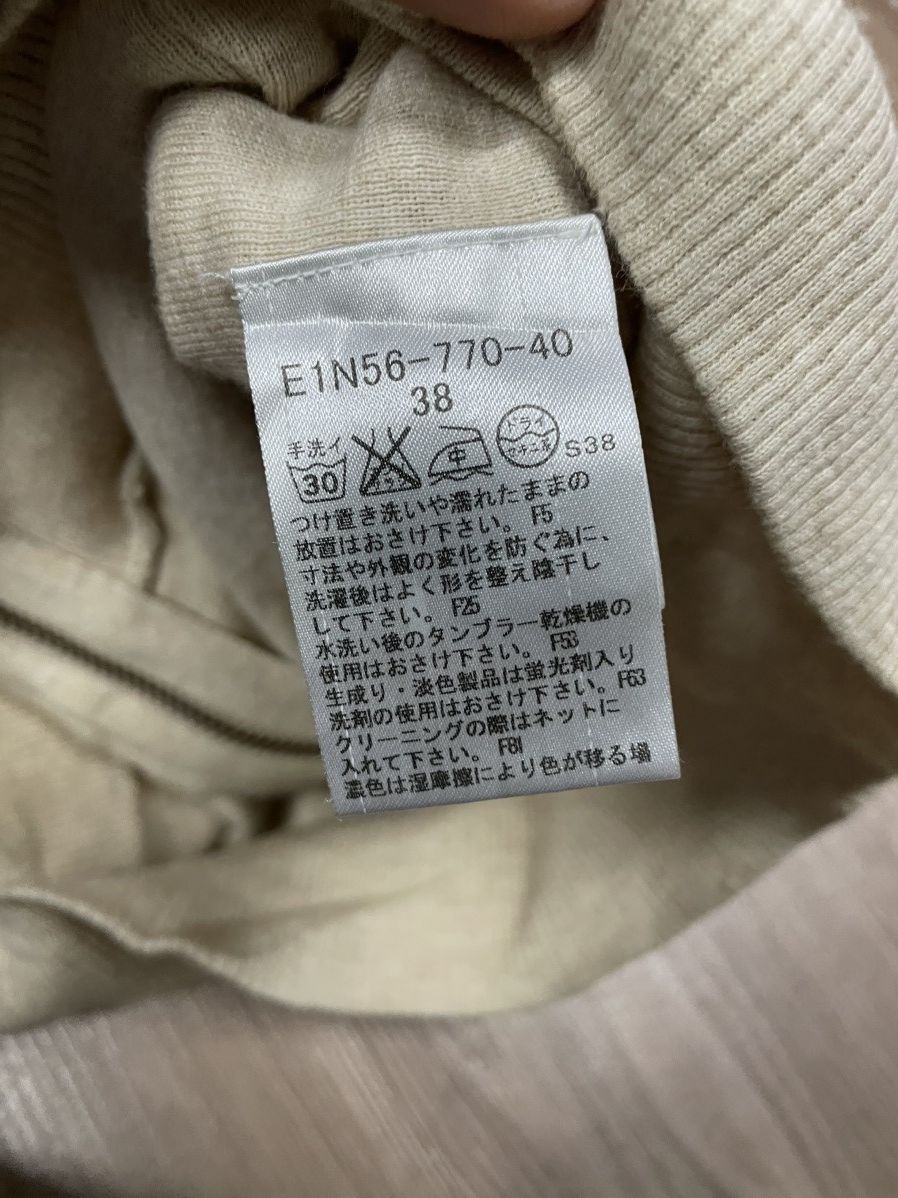 Burberry Burberry london blue label zip up hoodie Size US S / EU 44-46 / 1 - 4 Thumbnail