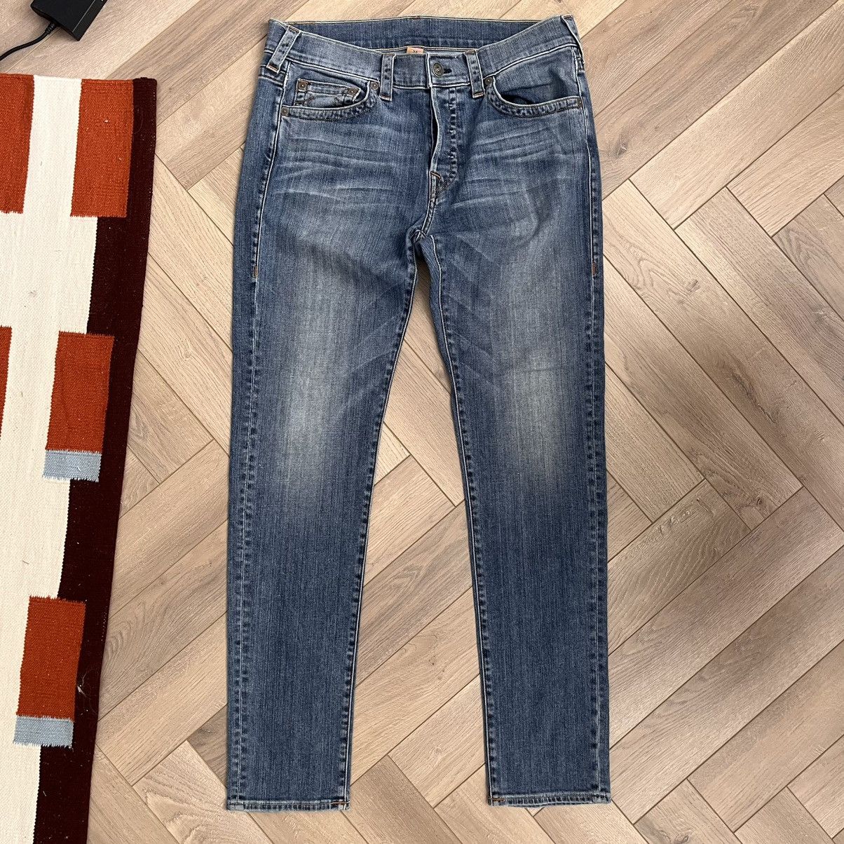 True Religion True Religion Rocco Jeans Size US 34 / EU 50 - 1 Thumbnail