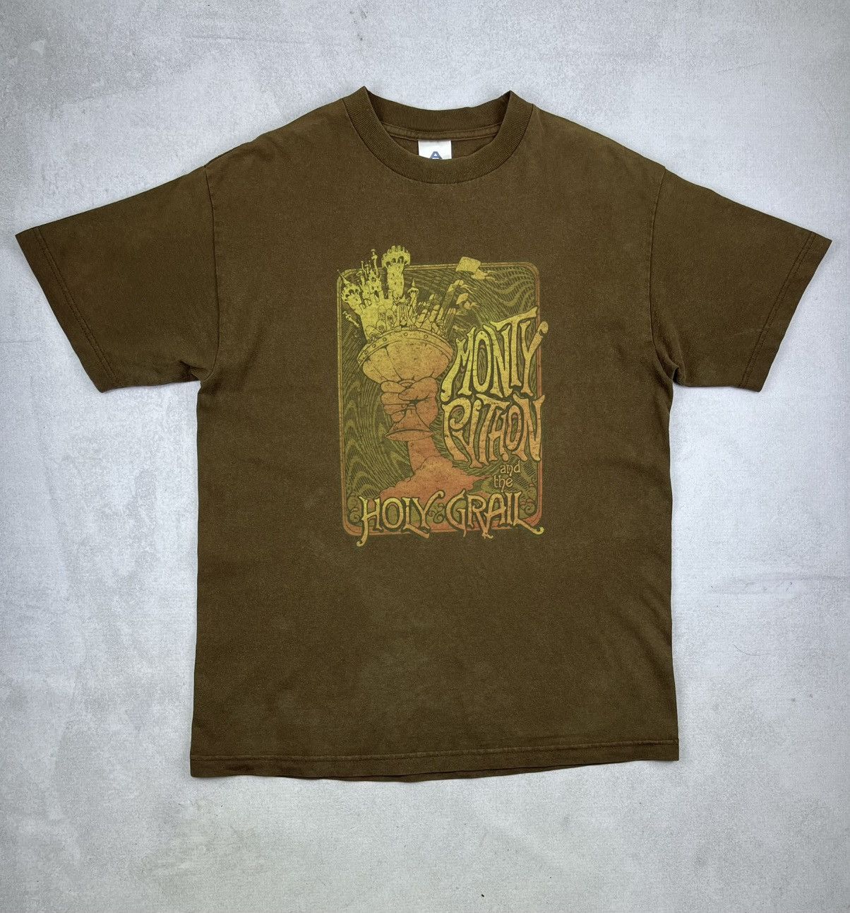 Other Vintage Monty Phyton and The Holy Grail Tee Size US M / EU 48-50 / 2 - 1 Thumbnail
