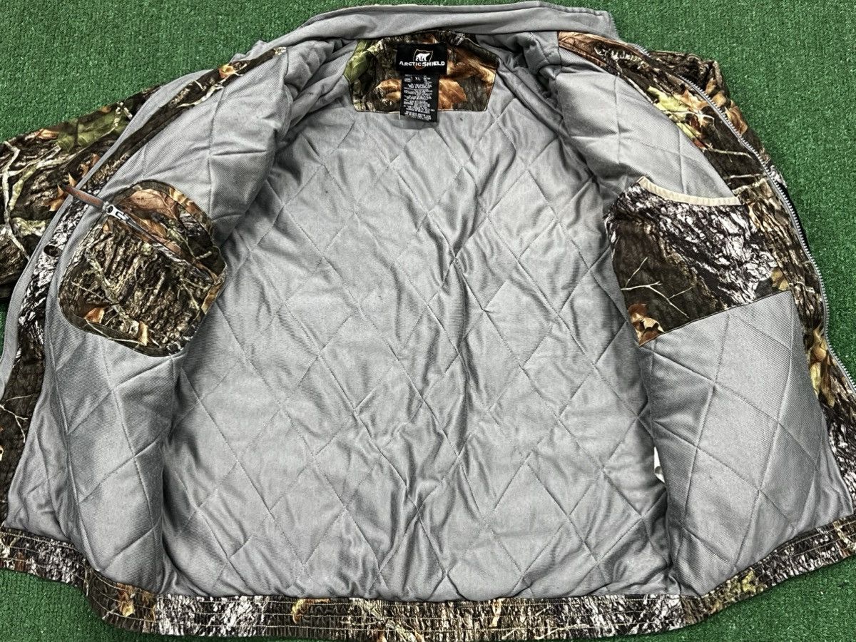 Other Arctic Shield Mossy Oak Camo Jacket Size US XL / EU 56 / 4 - 5 Thumbnail