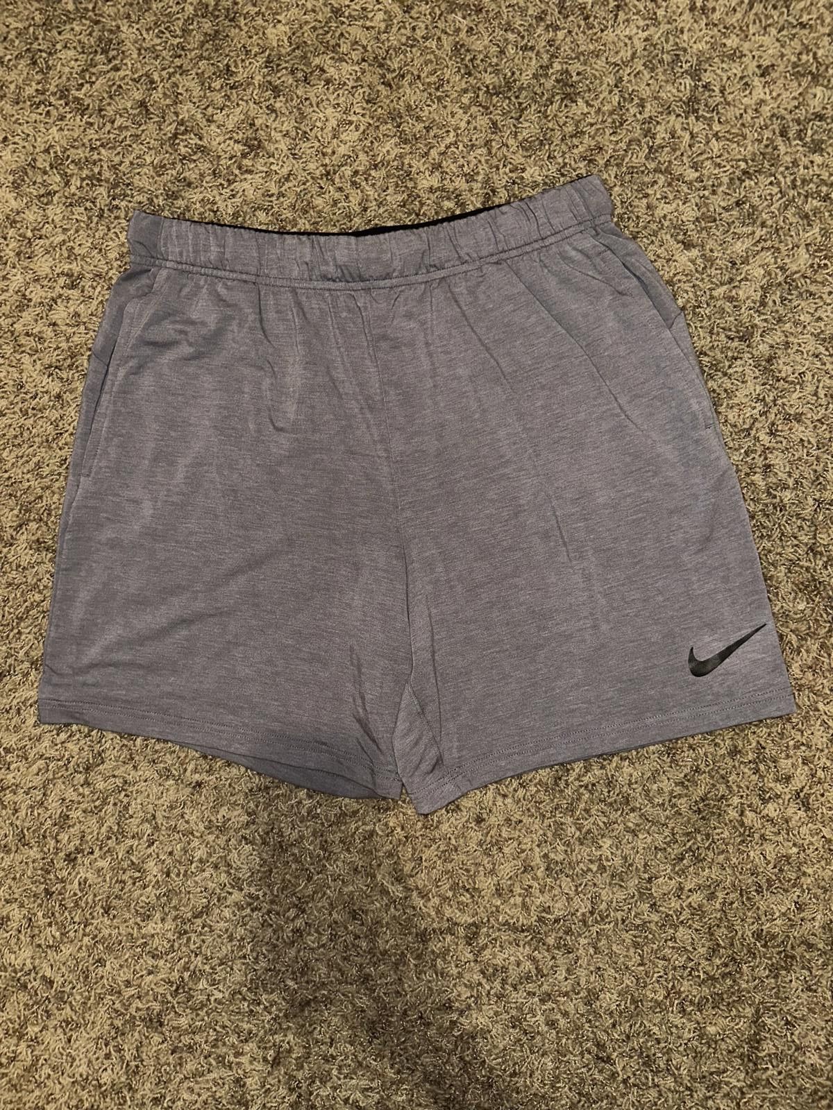 Nike Nike Men s Dri Fit Hyper Dry Running Training Shorts Grailed