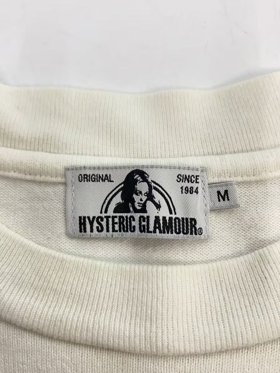 Hysteric Glamour Hysteric University Raglan Short Sleeve Sweatshirt Tee Size US M / EU 48-50 / 2 - 4 Thumbnail