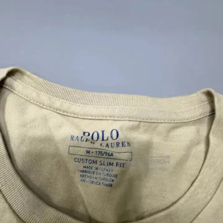 Polo Ralph Lauren Polo Ralph Lauren SS23 Solid Logo Embroidered T. Size US M / EU 48-50 / 2 - 8 Thumbnail