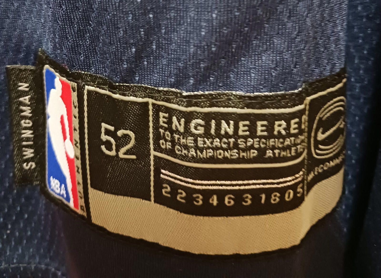 Nike Nikola Jokic-XL-$100 Size US XL / EU 56 / 4 - 9 Thumbnail