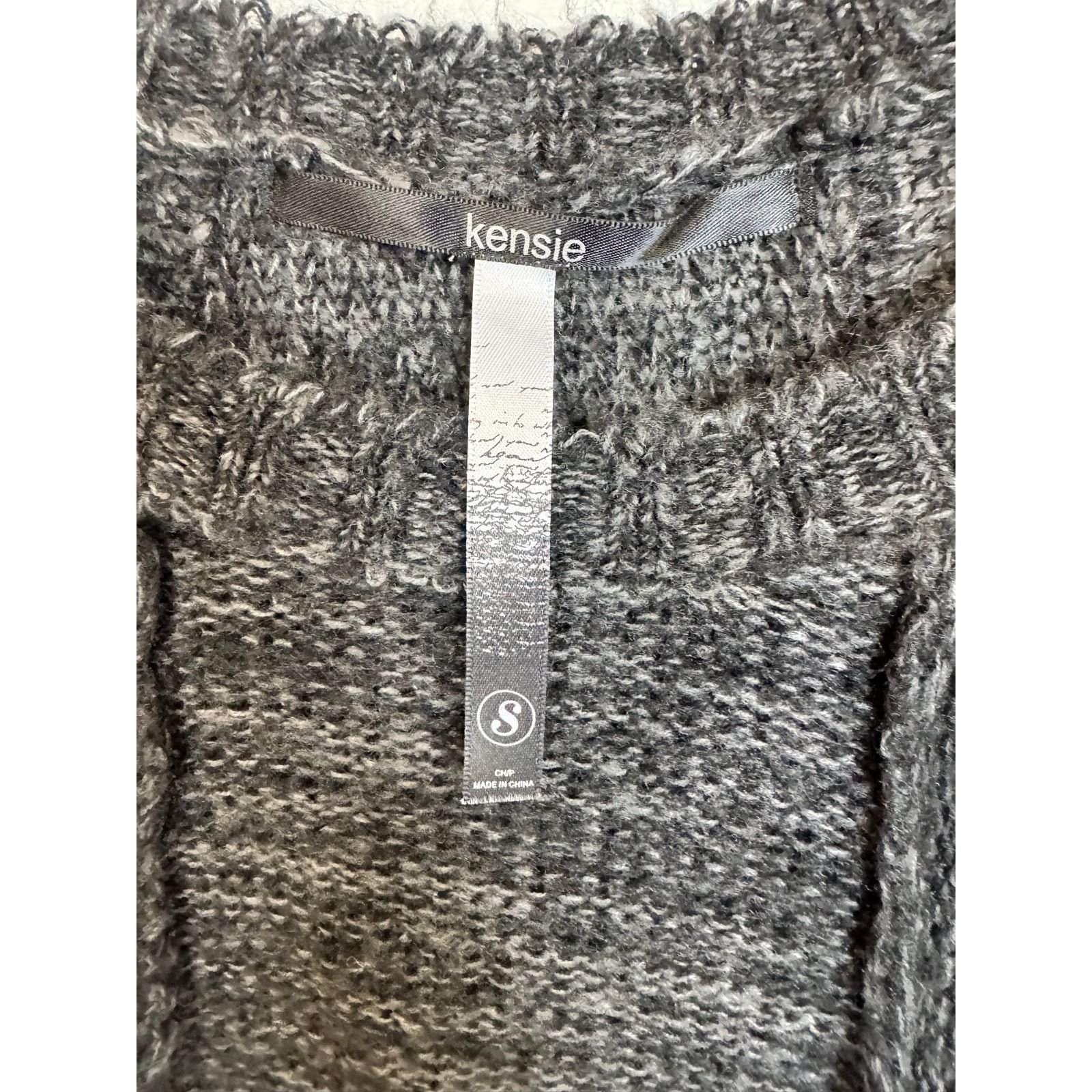 Other Kensie Doiman Sleeve Sweater Women's Size Small Size S / US 4 / IT 40 - 3 Thumbnail
