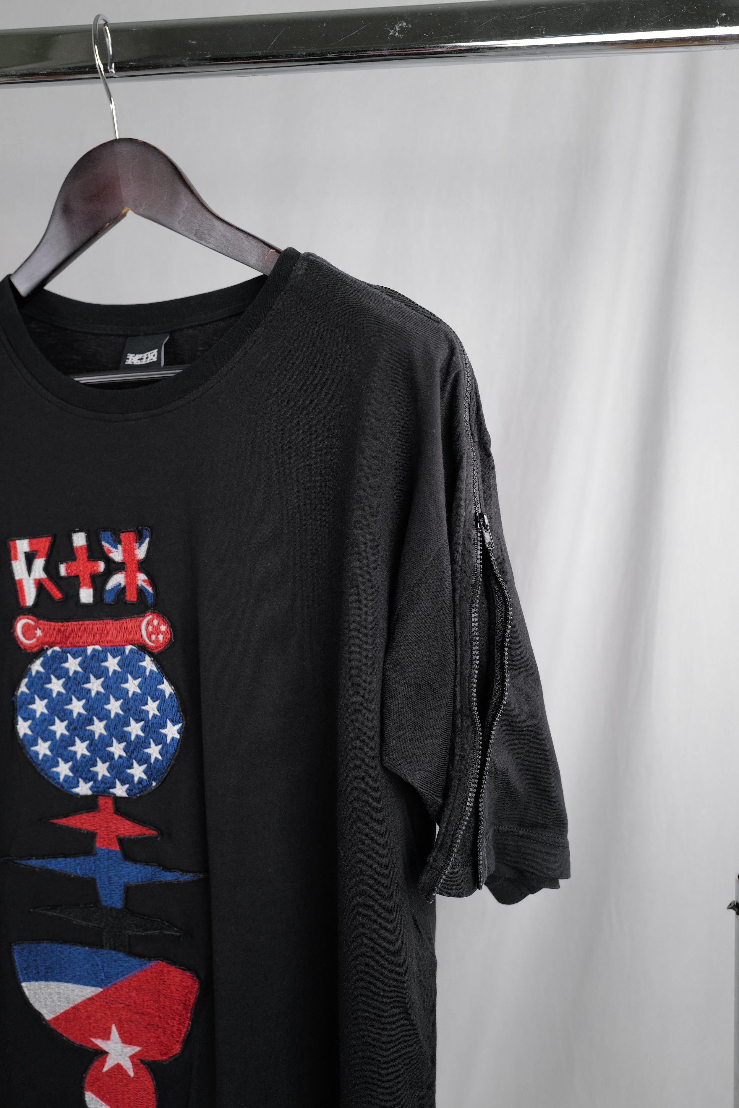 KTZ KTZ BLACK ORNAMENT SUIT Size US M / EU 48-50 / 2 - 14 Thumbnail