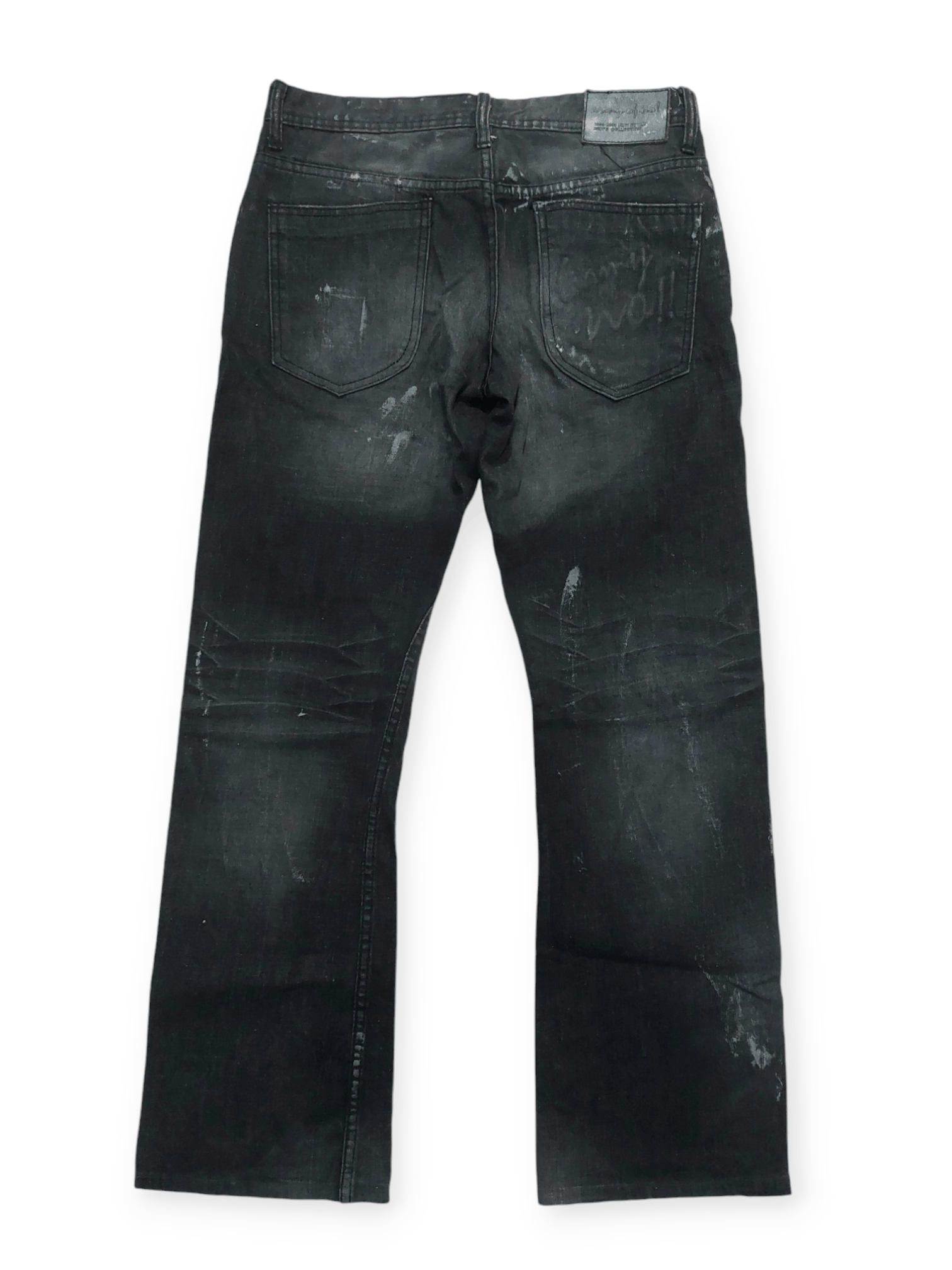 Japanese Brand Japanese Trim Co. Flare Seditionaries Denim Size US 32 / EU 48 - 2 Thumbnail