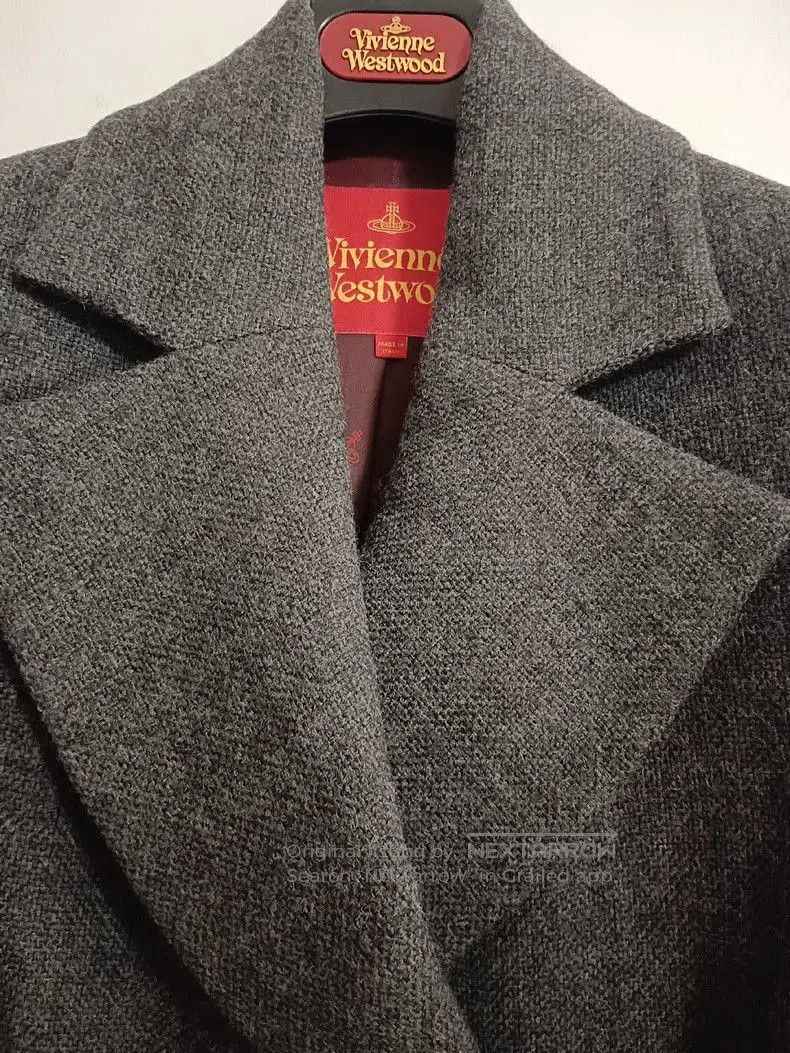 Vivienne Westwood Vivienne Westwood Wool Double. Size US L / EU 52-54 / 3 - 2 Thumbnail
